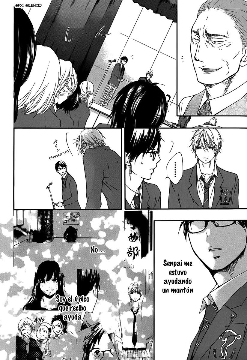 Read Kono Oto Tomare! (ES) Manga Online