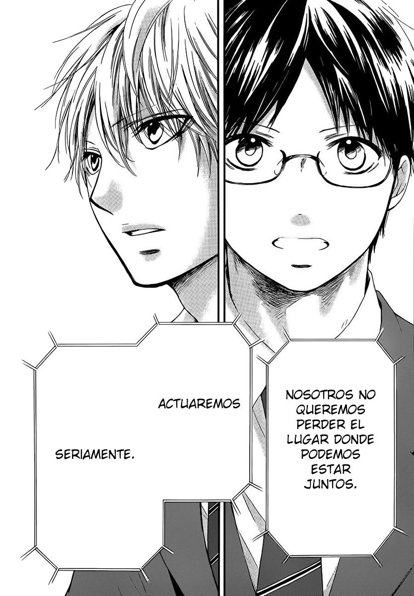 Read Kono Oto Tomare! (ES) Manga Online