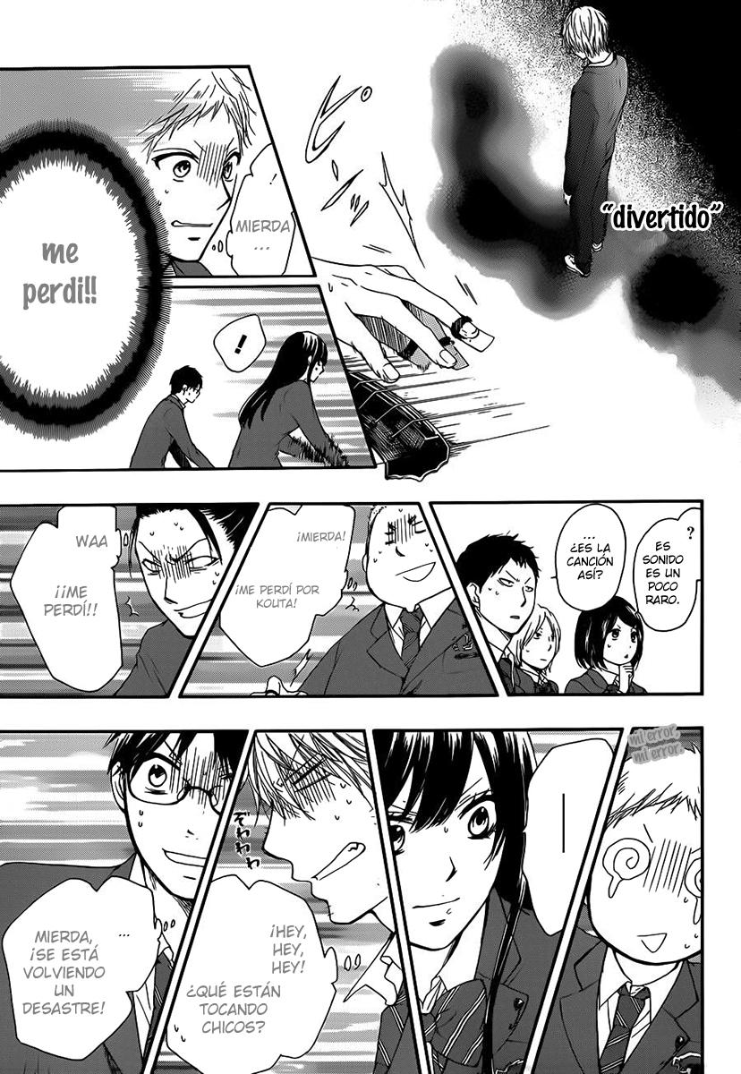 Read Kono Oto Tomare! (ES) Manga Online