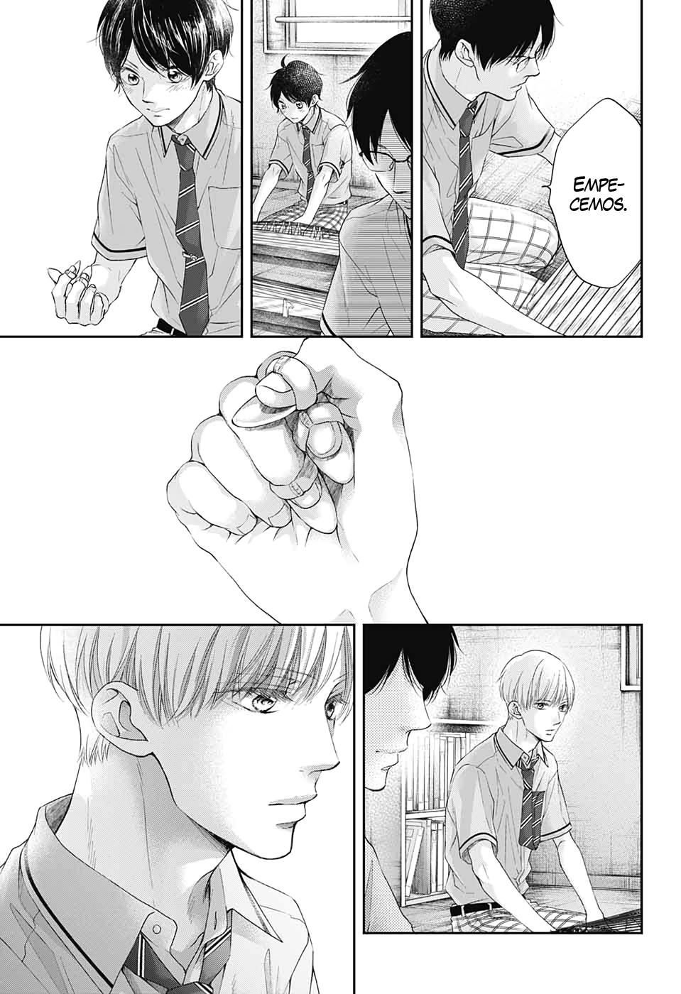 Read Kono Oto Tomare! (ES) Manga Online