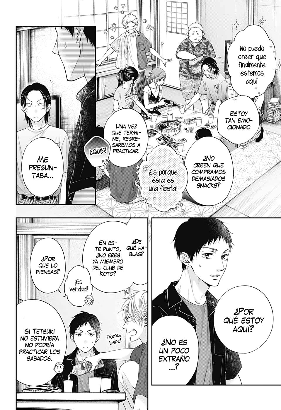 Read Kono Oto Tomare! (ES) Manga Online