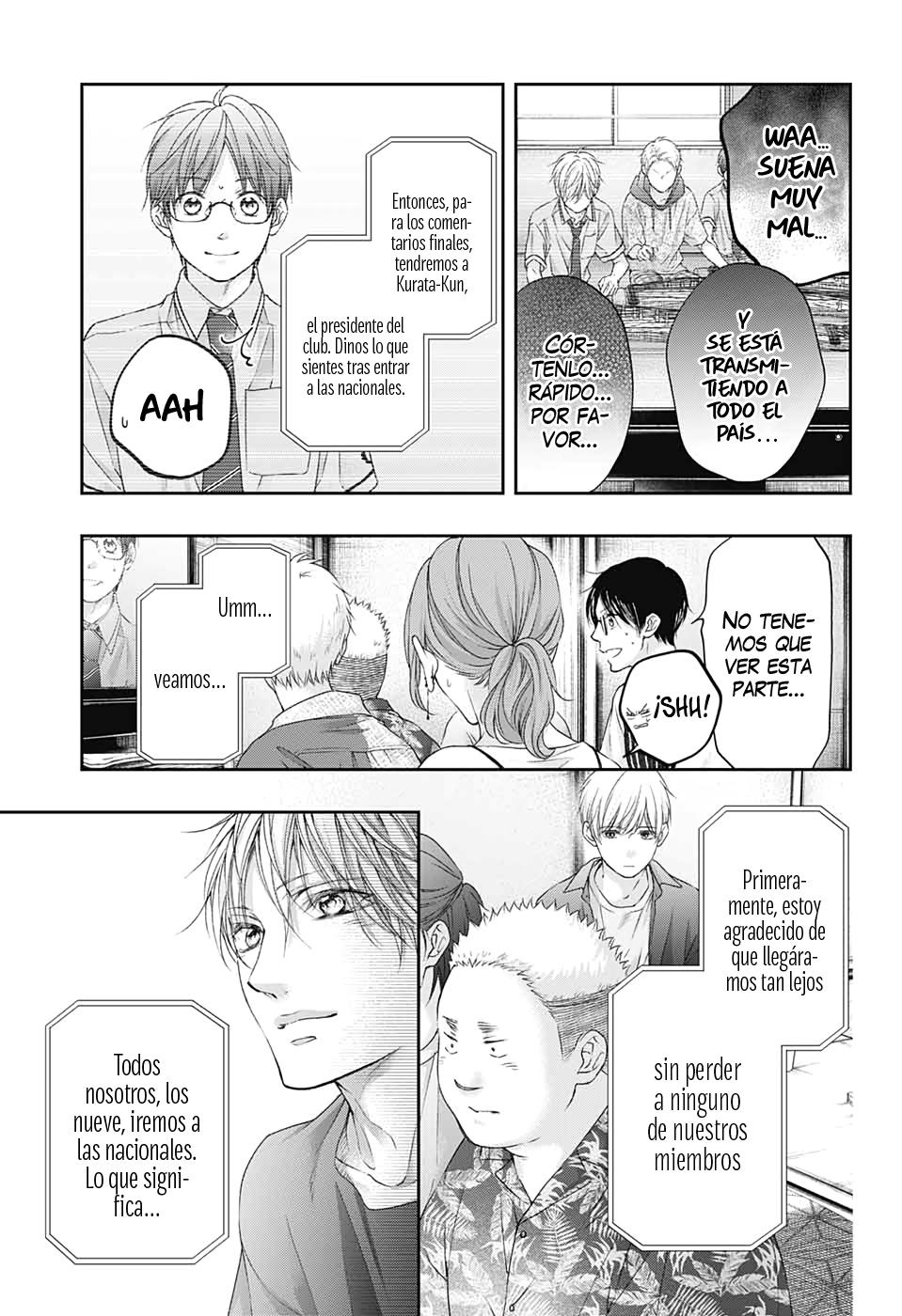 Read Kono Oto Tomare! (ES) Manga Online