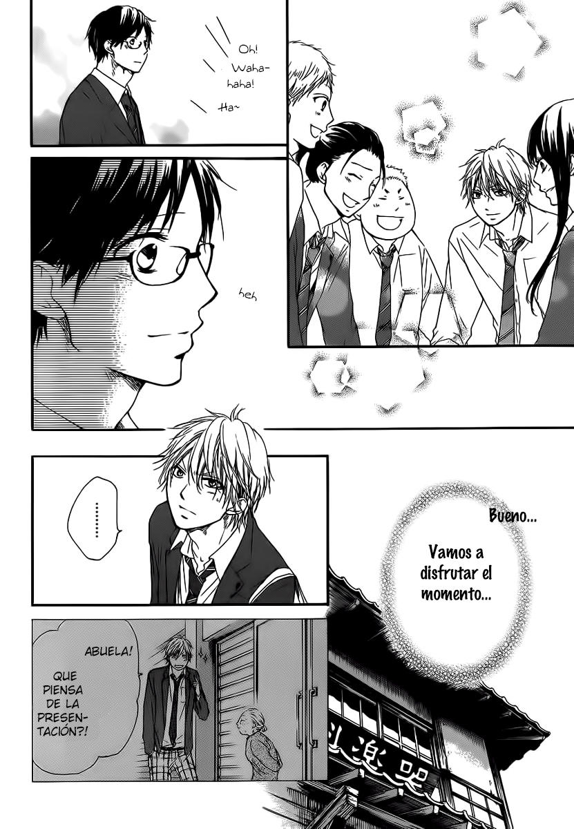 Read Kono Oto Tomare! (ES) Manga Online
