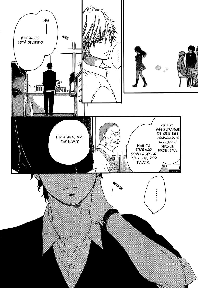 Read Kono Oto Tomare! (ES) Manga Online