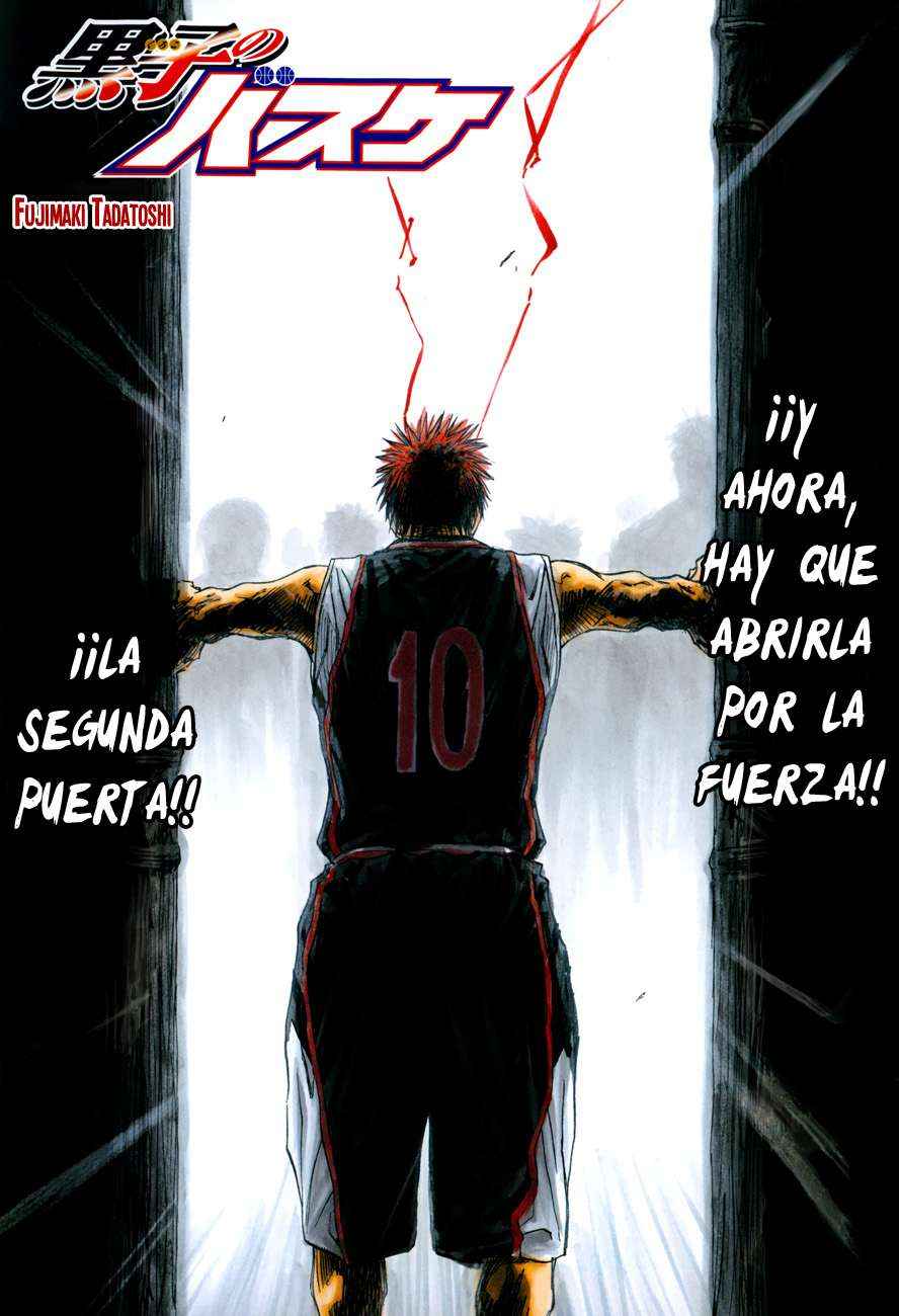Read Kuroko no Basket (ES) Manga Online