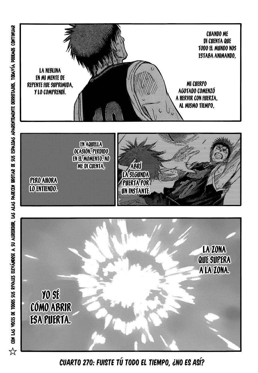 Read Kuroko no Basket (ES) Manga Online