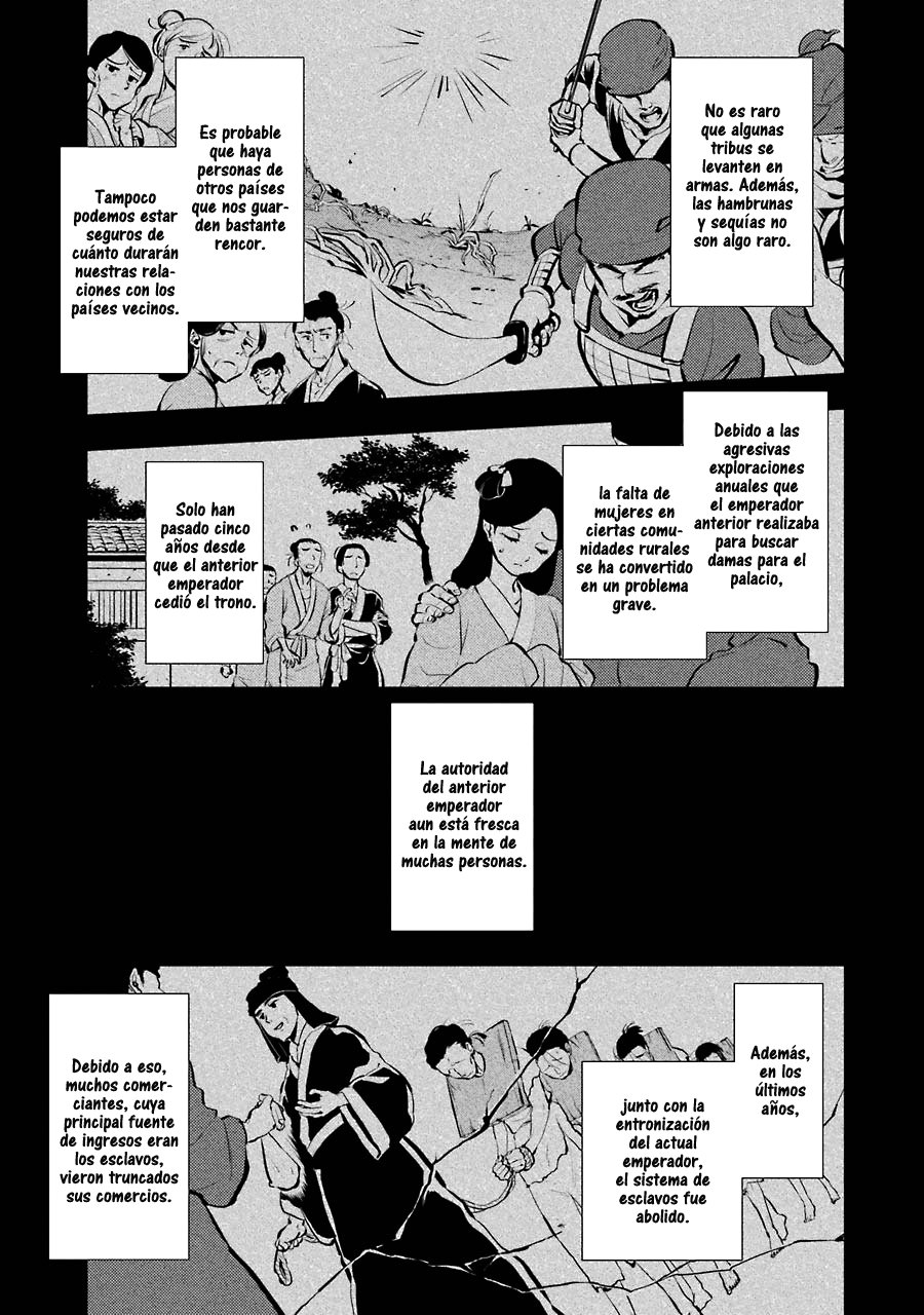 Read Kusuriya no Hitorigoto (ES) Manga Online
