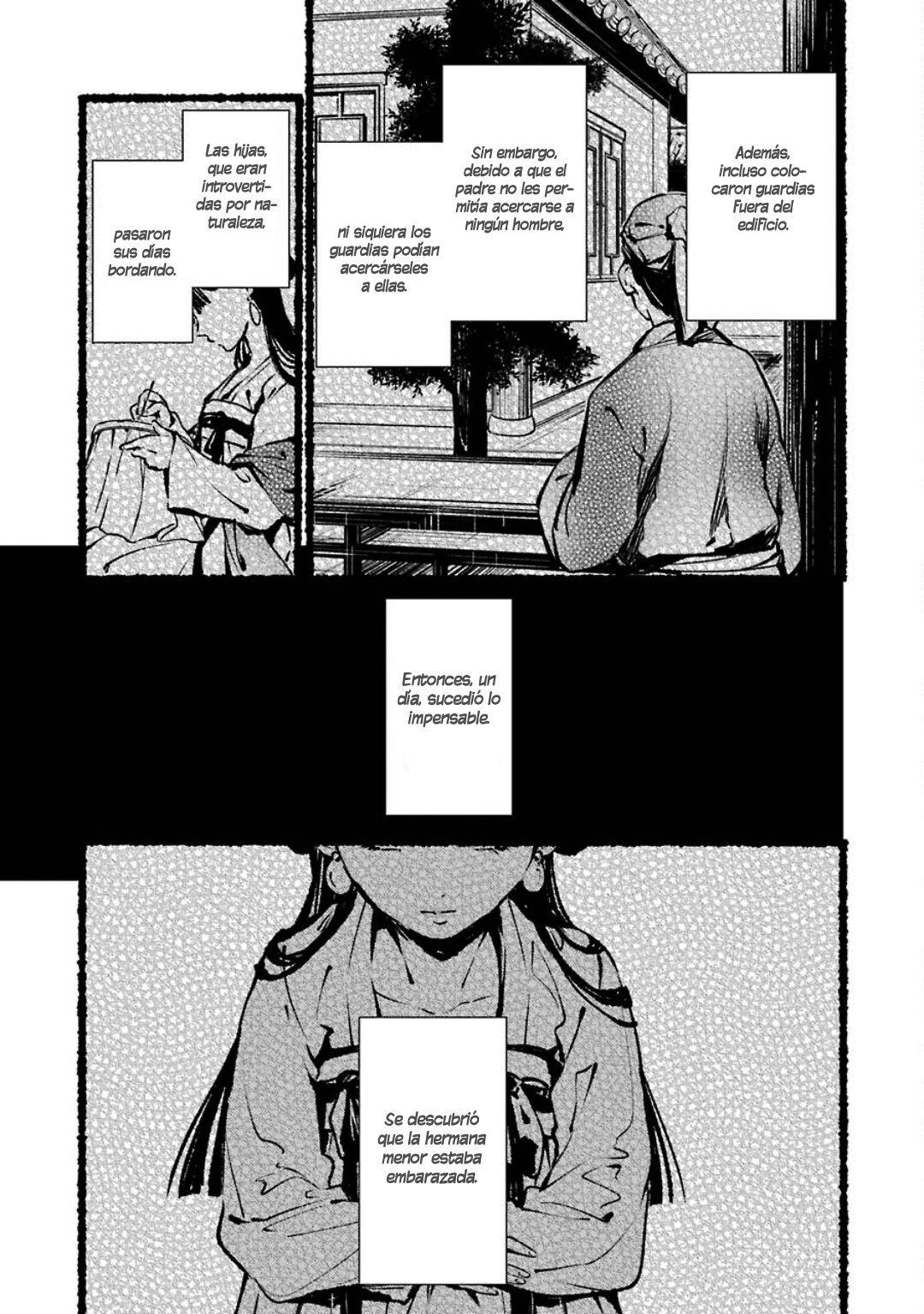 Read Kusuriya no Hitorigoto (ES) Manga Online