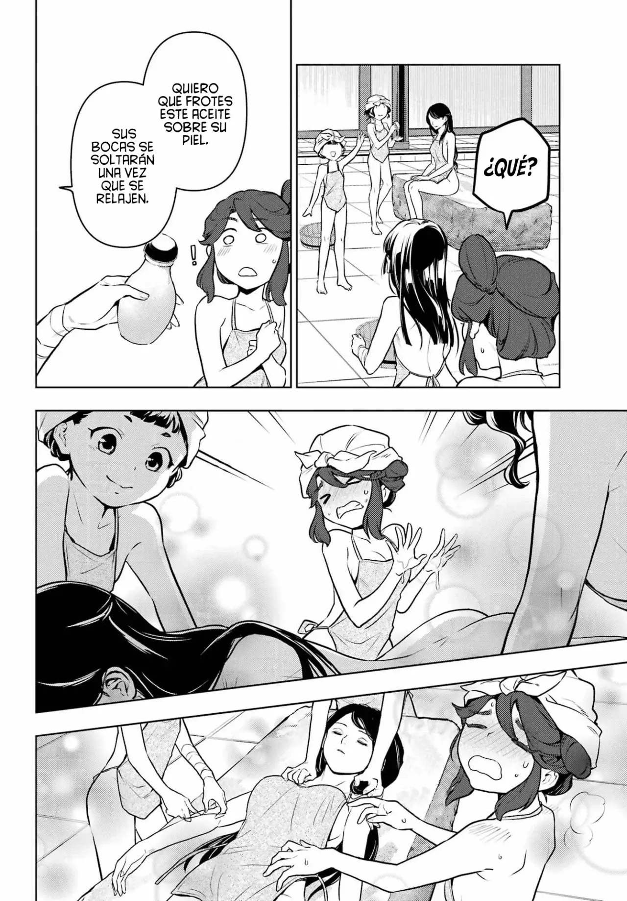 Read Kusuriya no Hitorigoto (ES) Manga Online