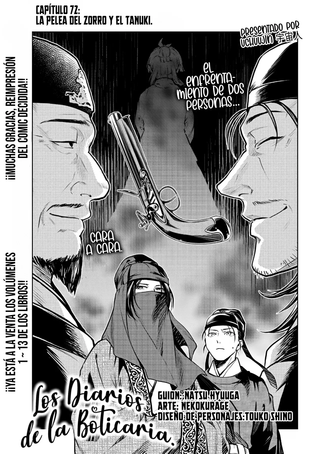 Read Kusuriya no Hitorigoto (ES) Manga Online