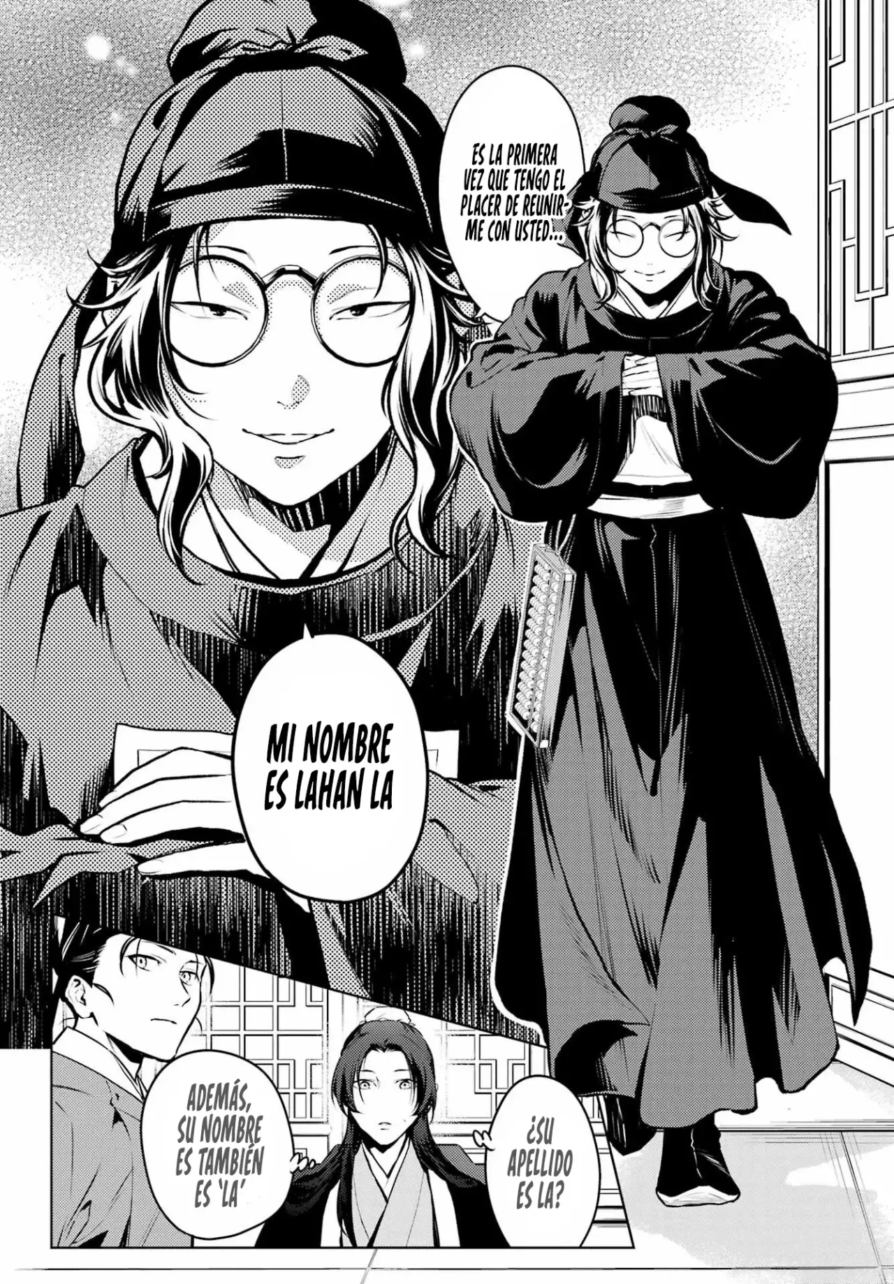 Read Kusuriya no Hitorigoto (ES) Manga Online