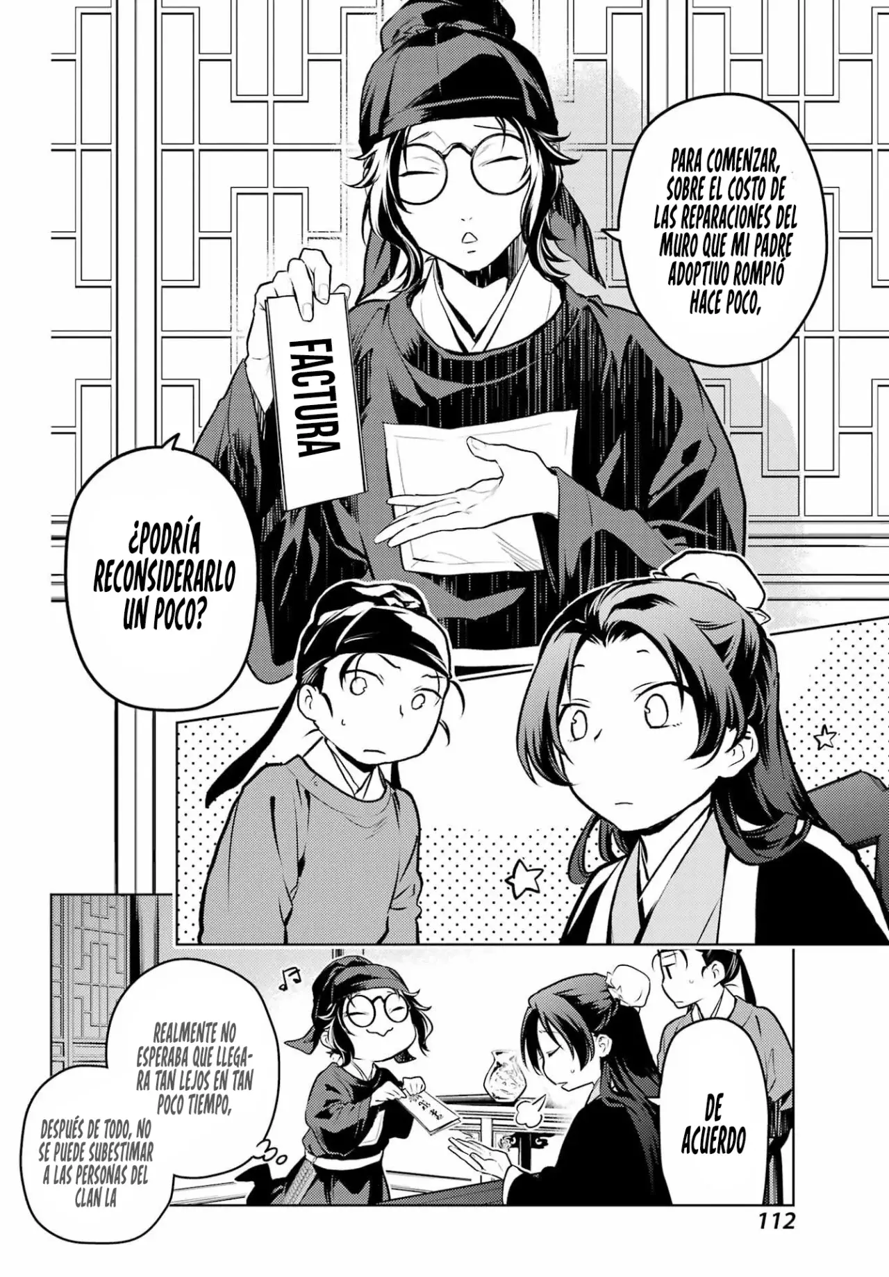 Read Kusuriya no Hitorigoto (ES) Manga Online