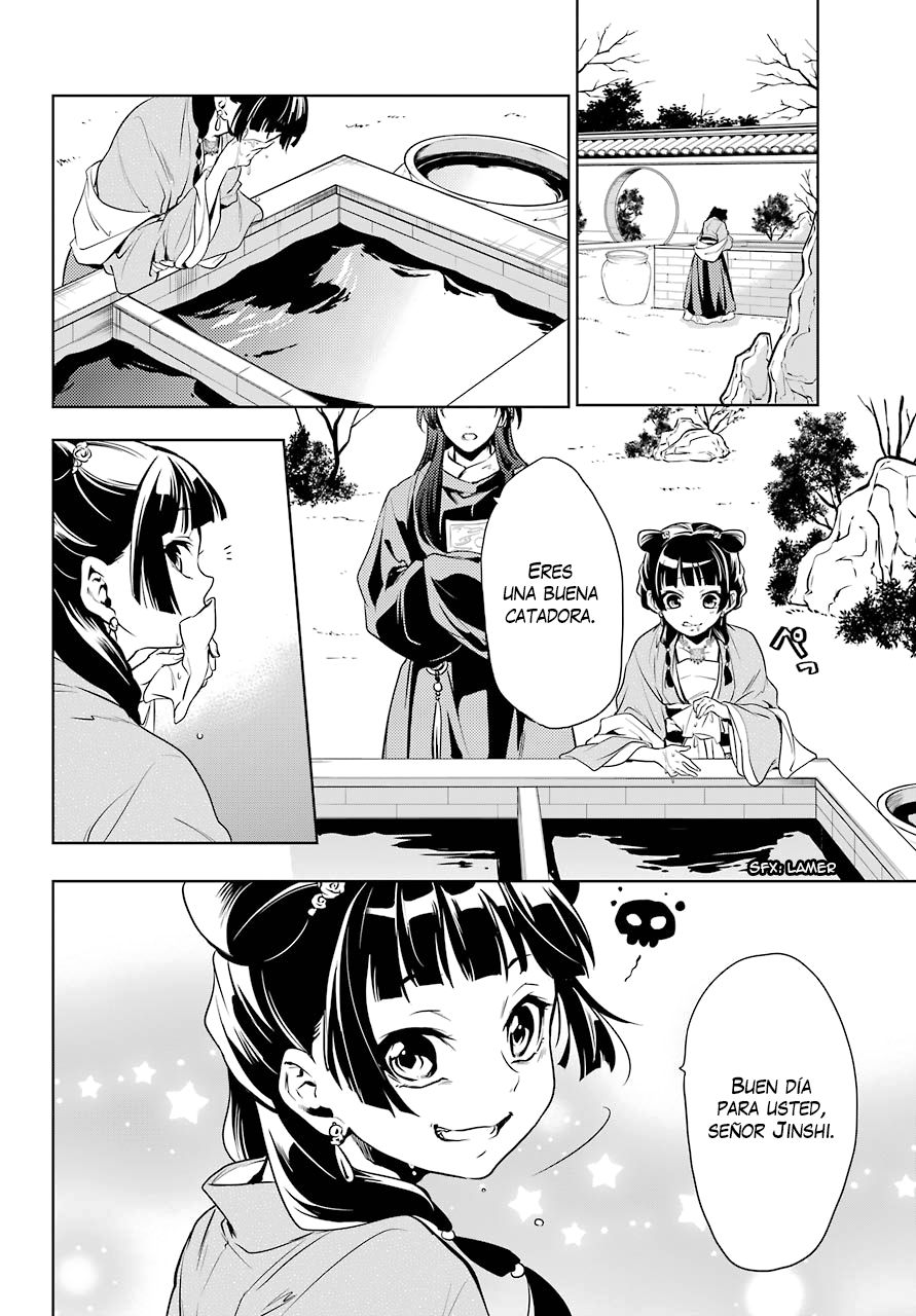 Read Kusuriya no Hitorigoto (ES) Manga Online
