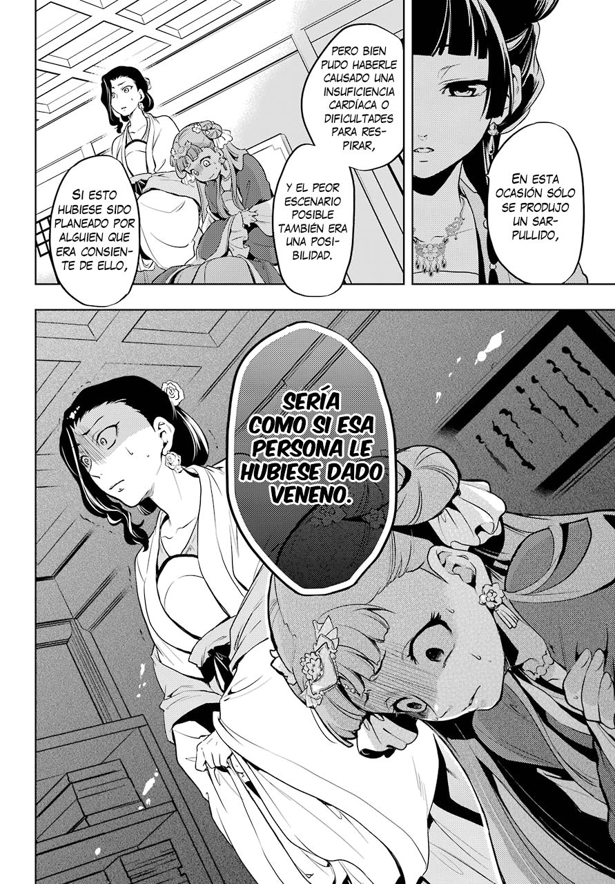 Read Kusuriya no Hitorigoto (ES) Manga Online
