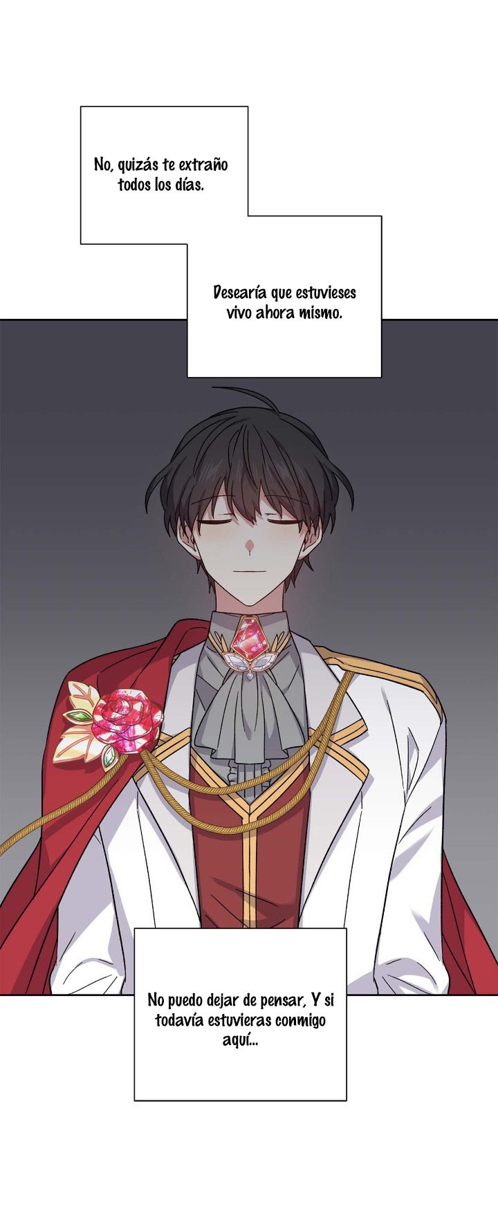 Read La Sombra de la Corona (ES) Manga Online