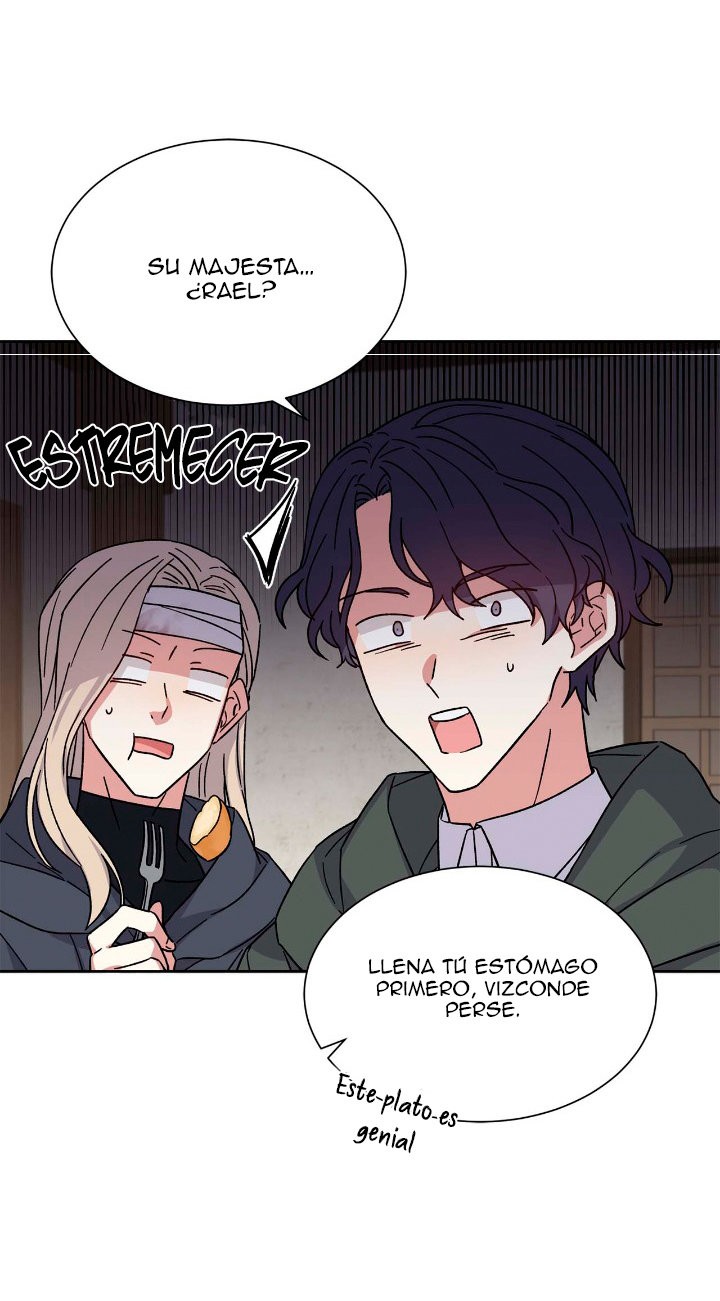 Read La Sombra de la Corona (ES) Manga Online