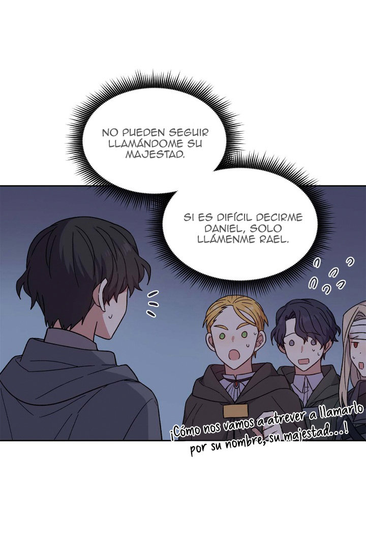 Read La Sombra de la Corona (ES) Manga Online