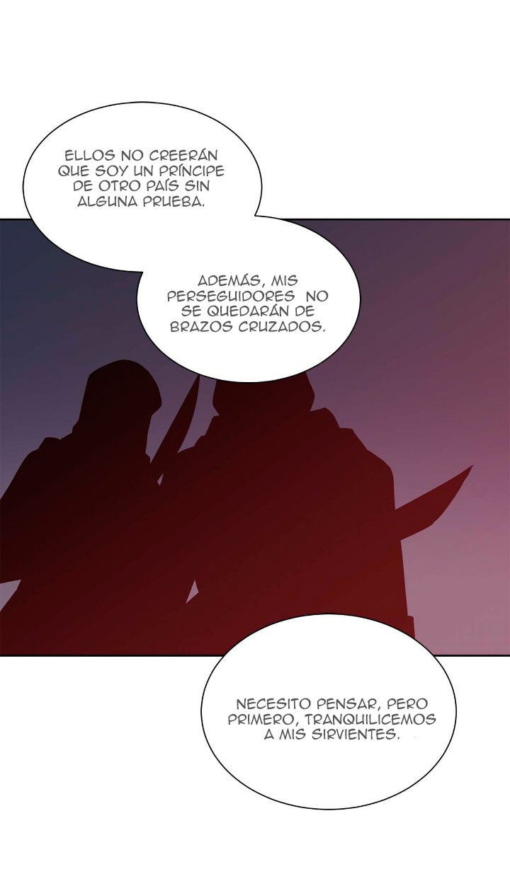 Read La Sombra de la Corona (ES) Manga Online