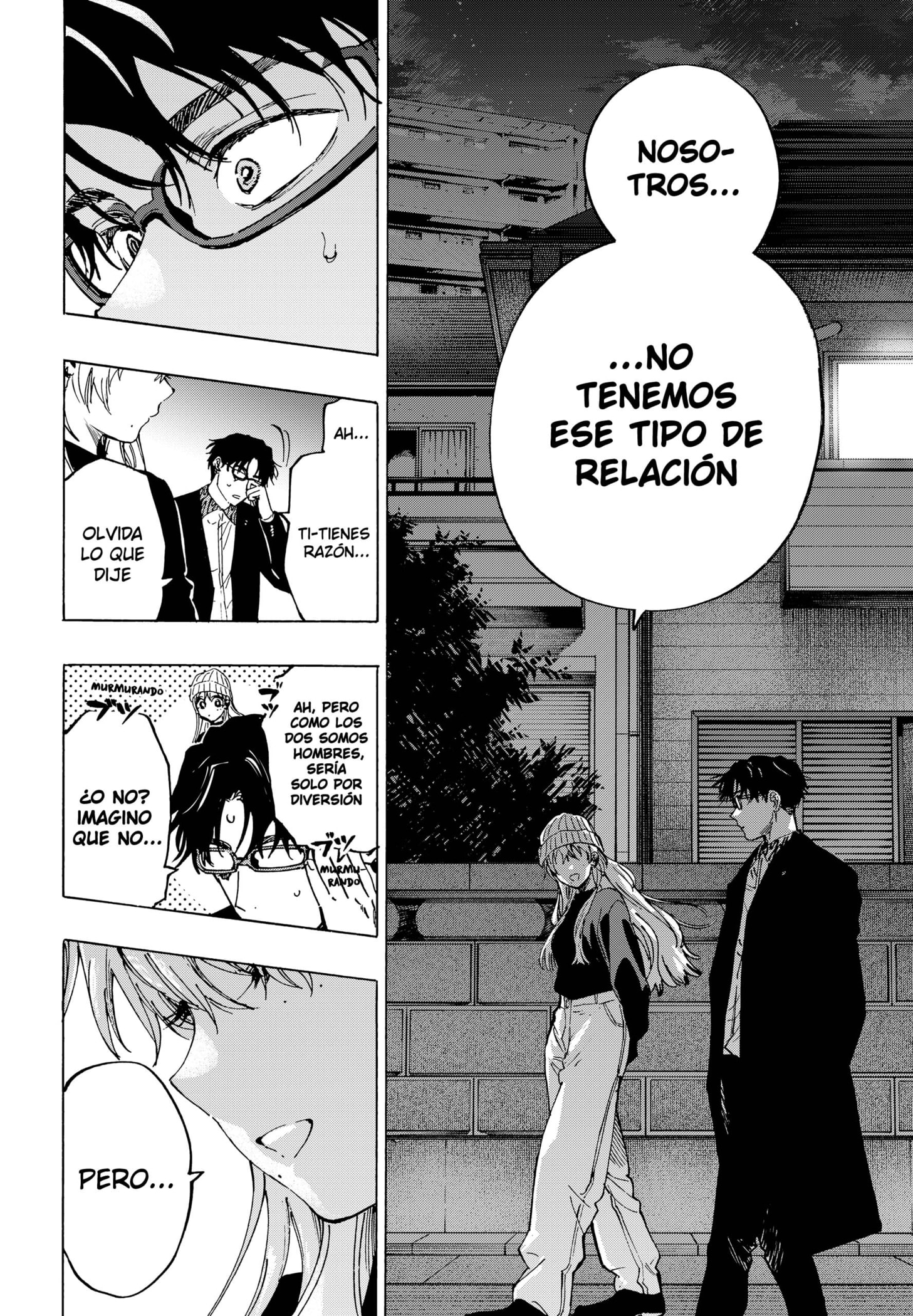 Read MARRIAGETOXIN (ES) Manga Online
