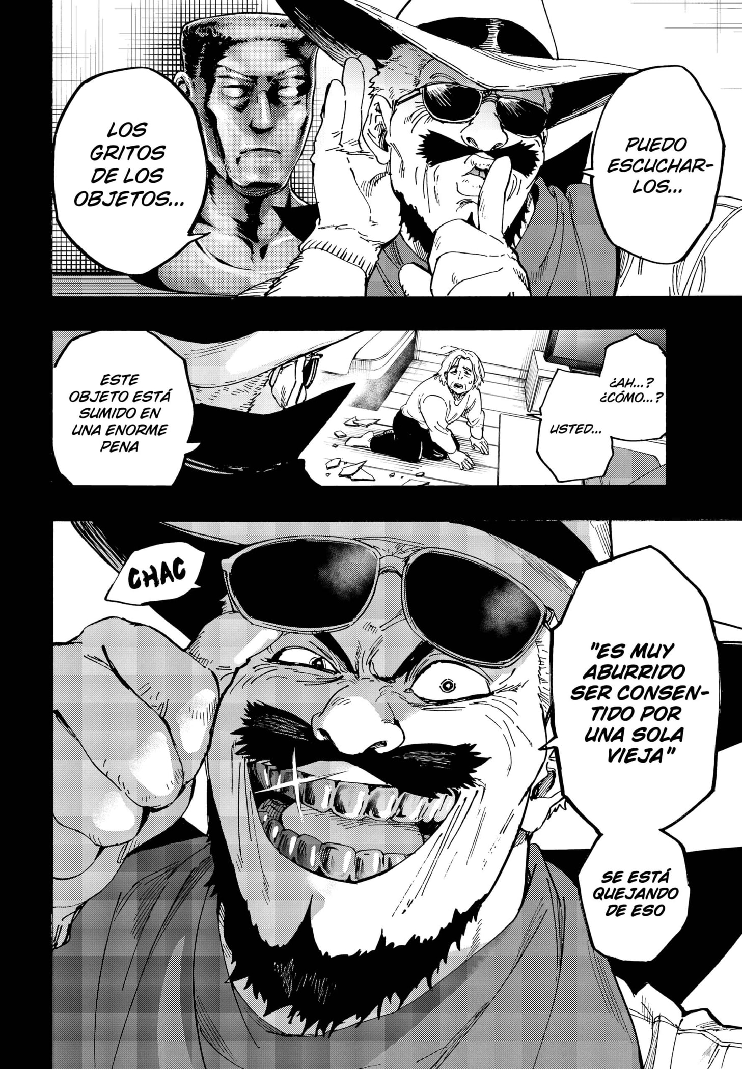 Read MARRIAGETOXIN (ES) Manga Online