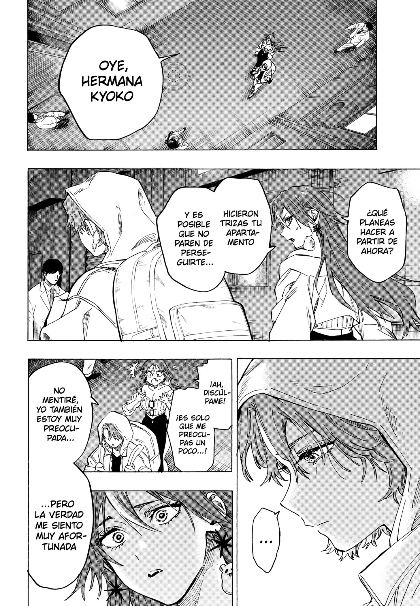 Read MARRIAGETOXIN (ES) Manga Online