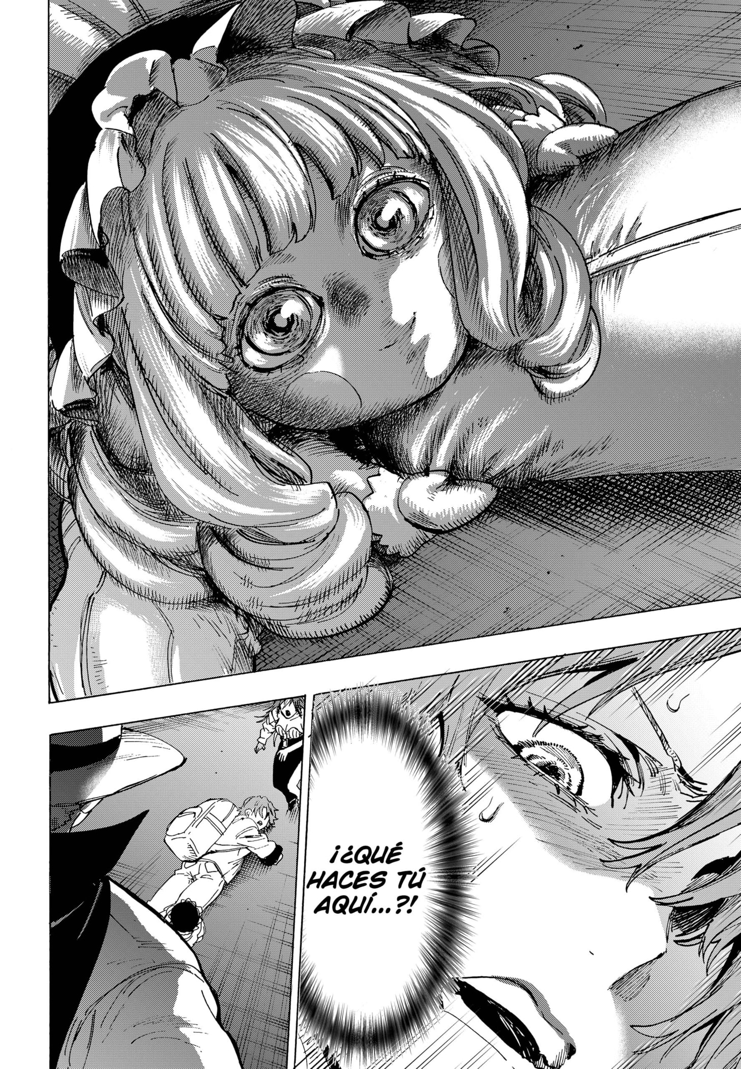 Read MARRIAGETOXIN (ES) Manga Online