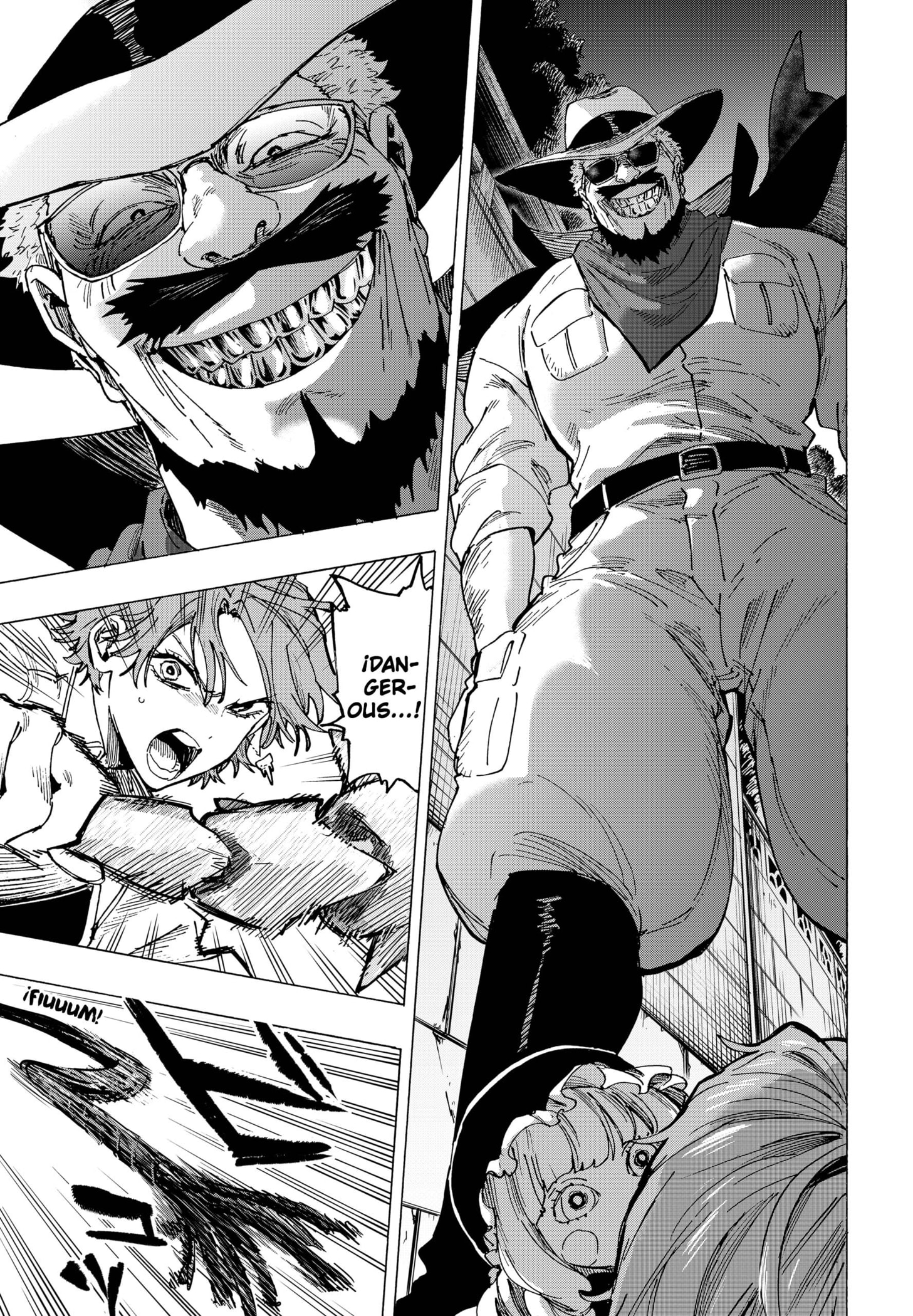 Read MARRIAGETOXIN (ES) Manga Online