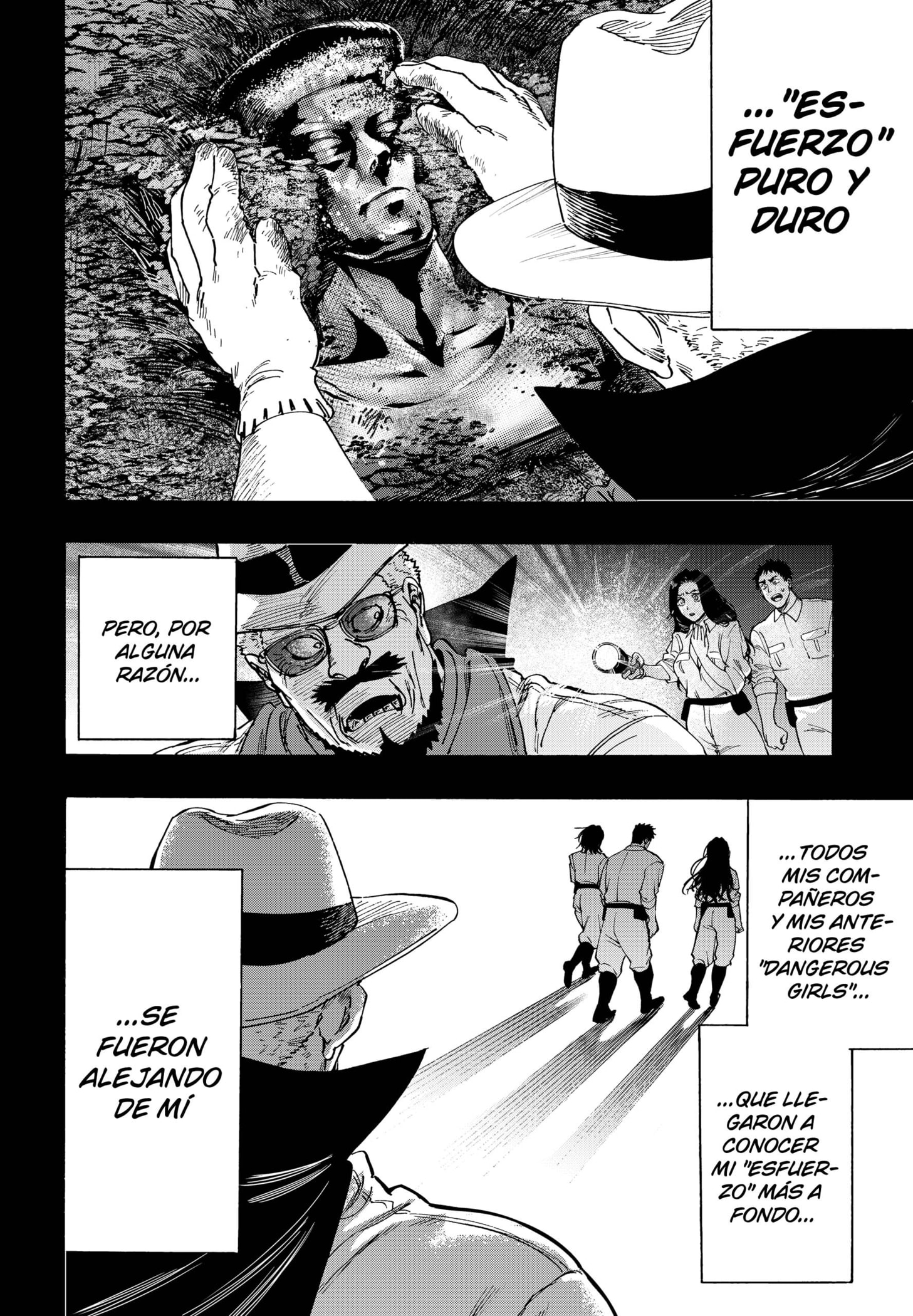 Read MARRIAGETOXIN (ES) Manga Online