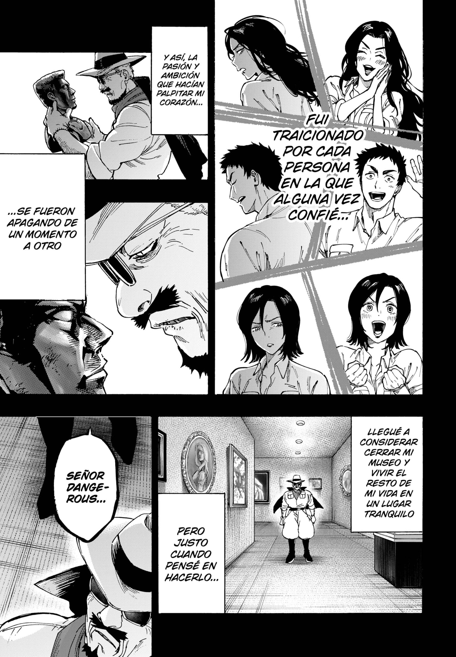 Read MARRIAGETOXIN (ES) Manga Online