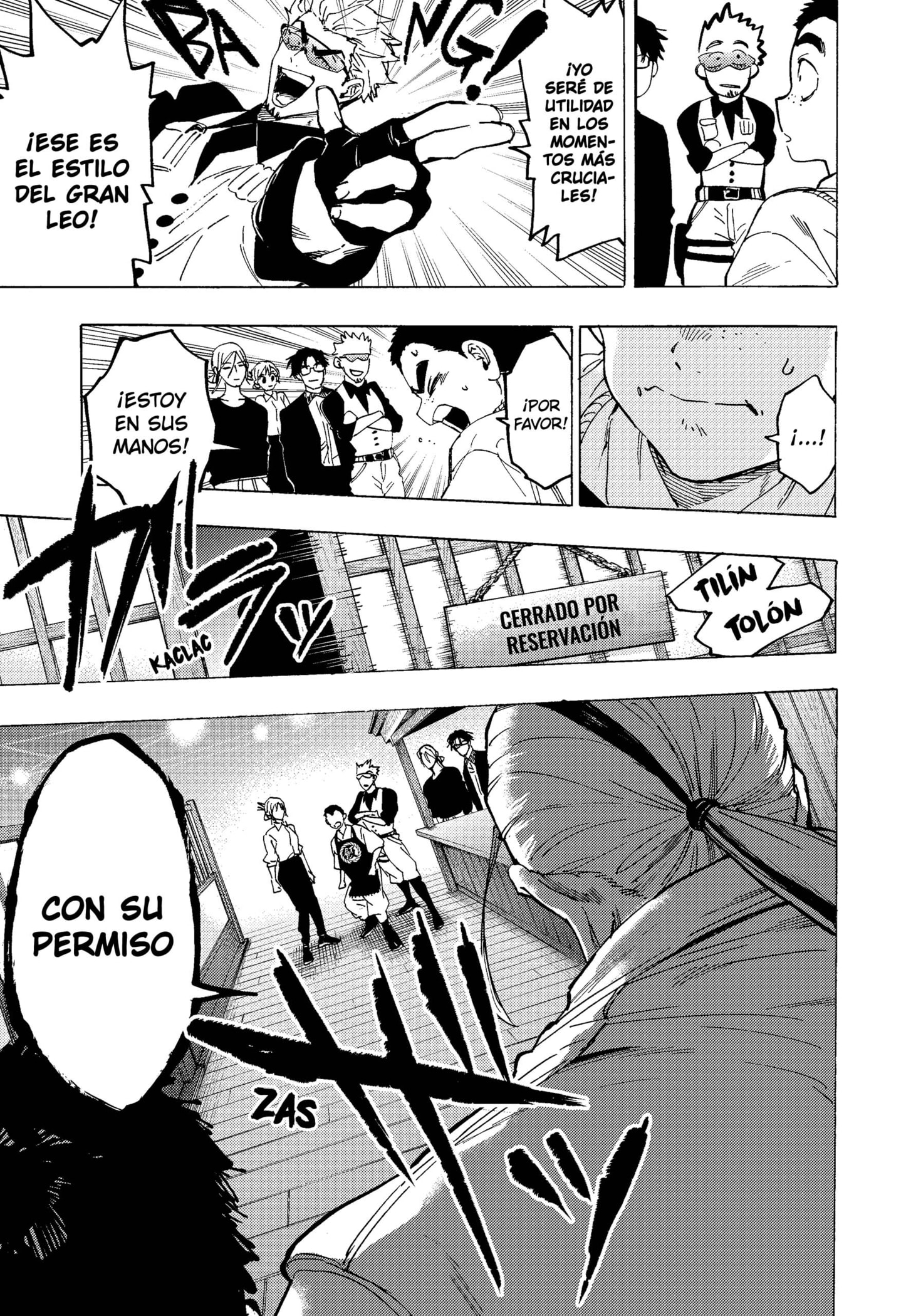 Read MARRIAGETOXIN (ES) Manga Online