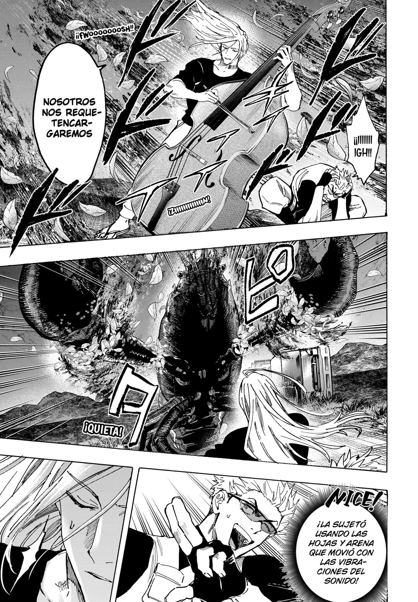 Read MARRIAGETOXIN (ES) Manga Online