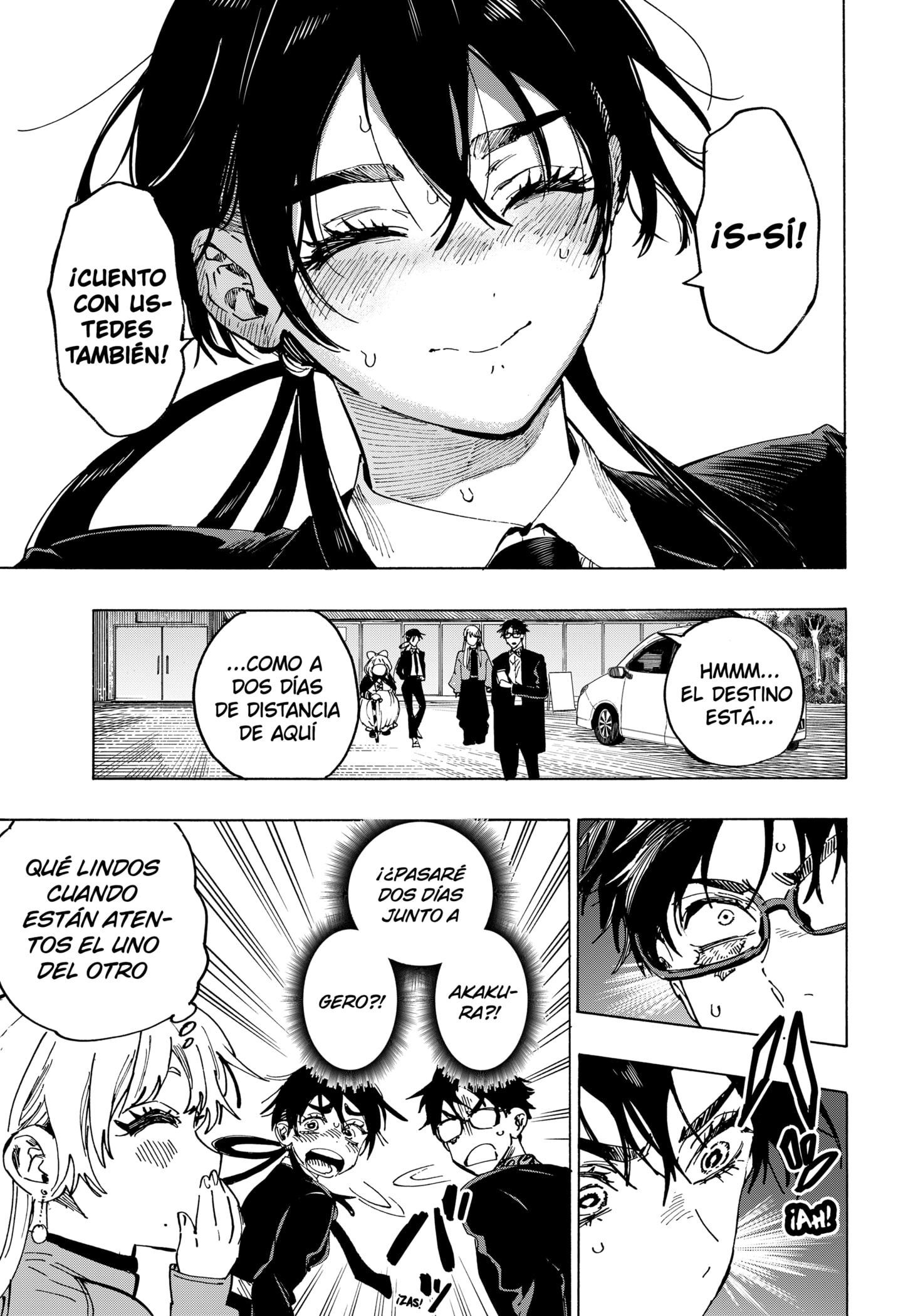 Read MARRIAGETOXIN (ES) Manga Online