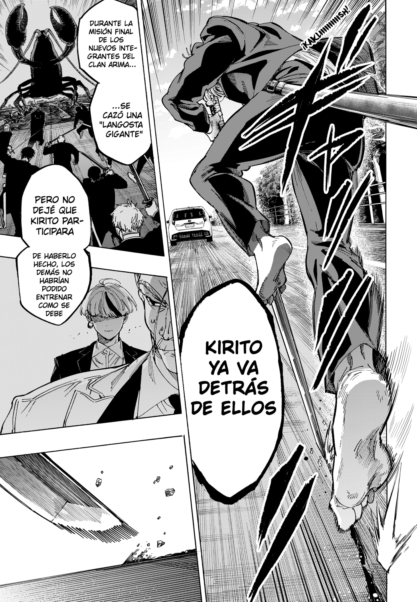 Read MARRIAGETOXIN (ES) Manga Online
