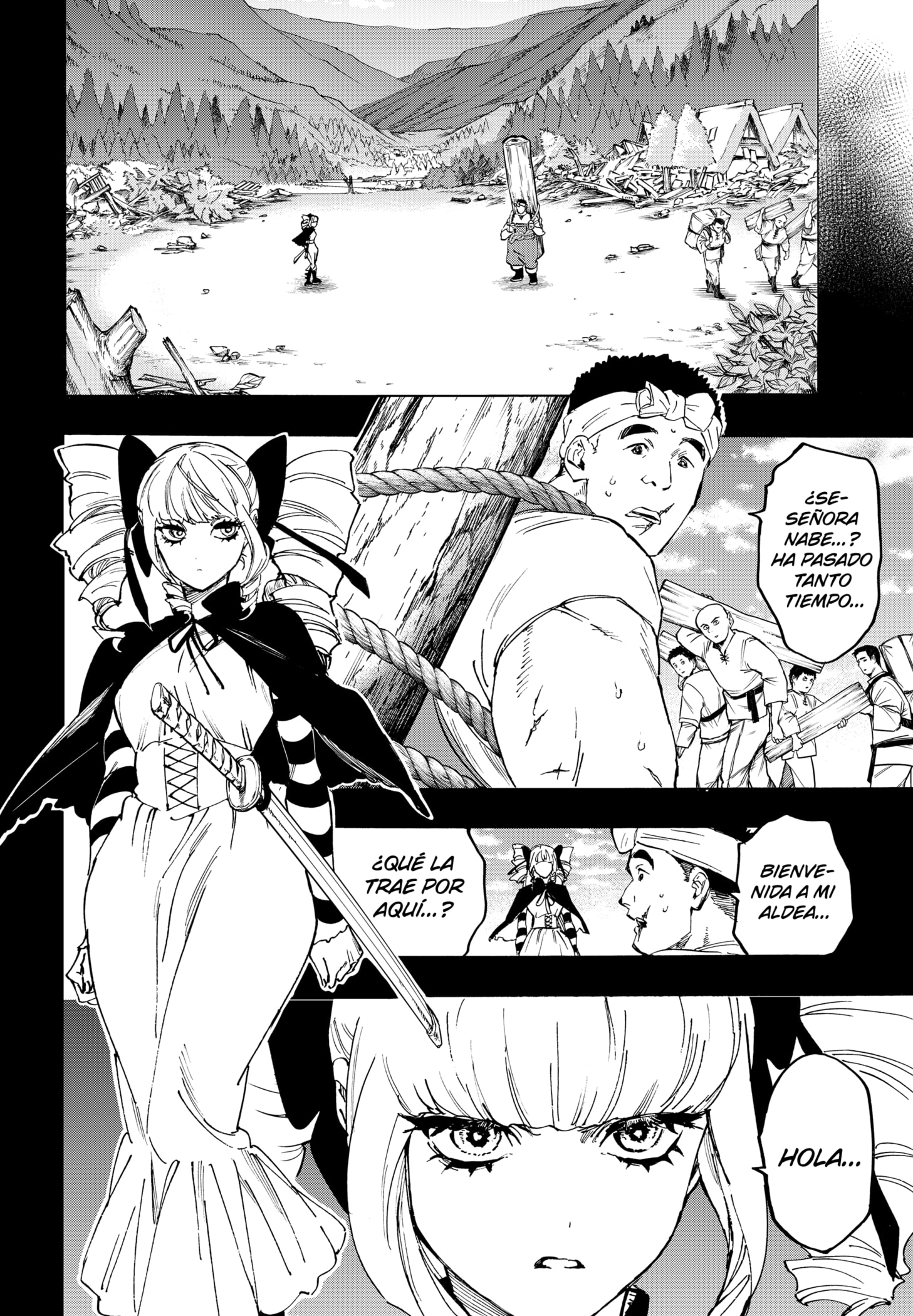 Read MARRIAGETOXIN (ES) Manga Online