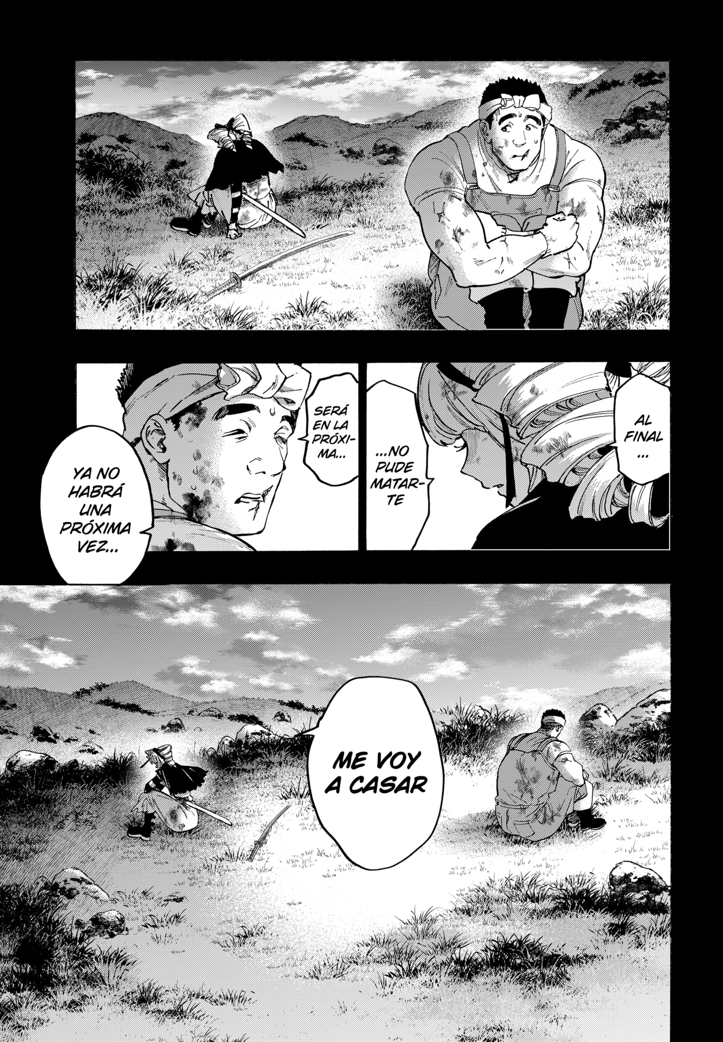 Read MARRIAGETOXIN (ES) Manga Online