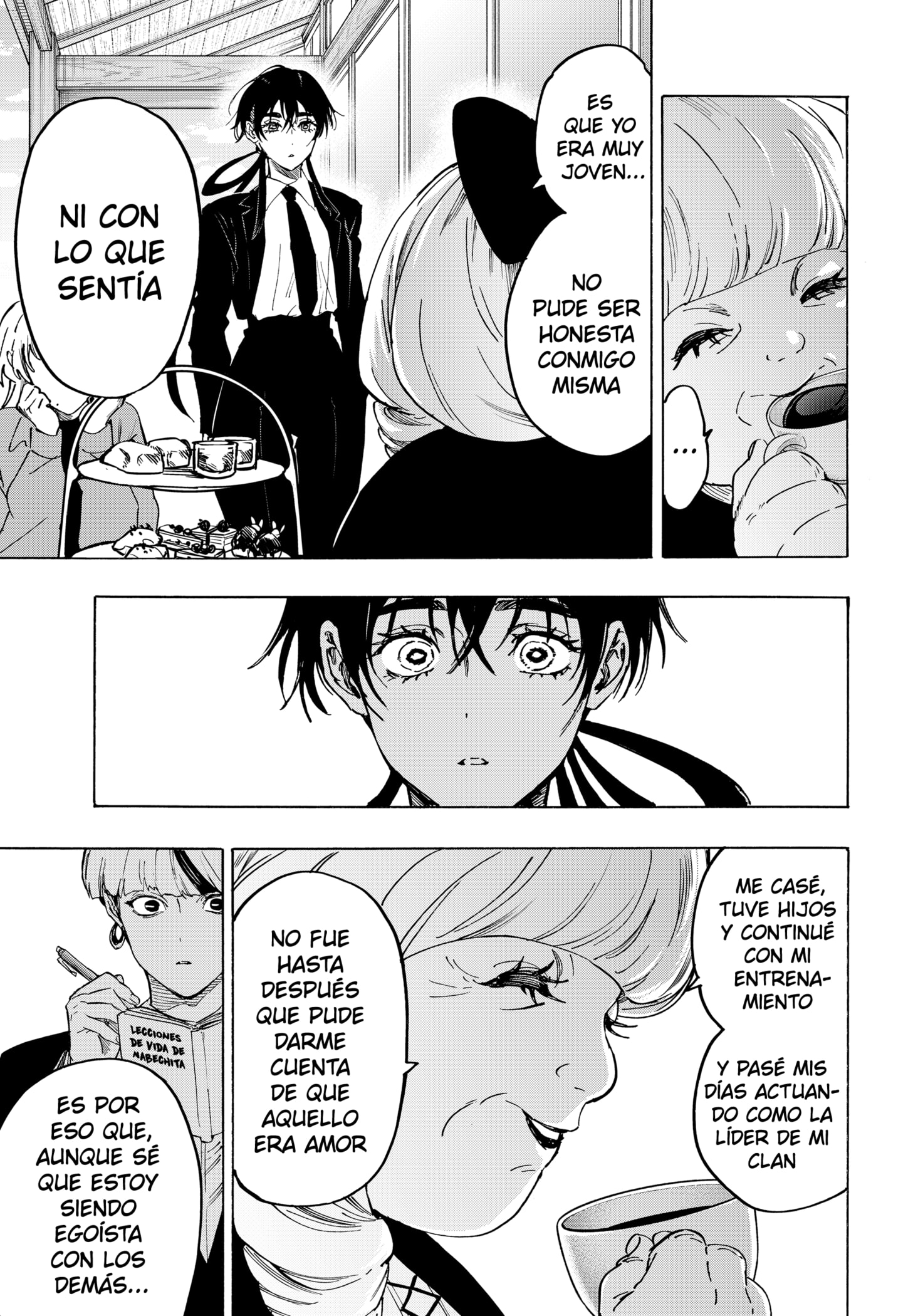 Read MARRIAGETOXIN (ES) Manga Online