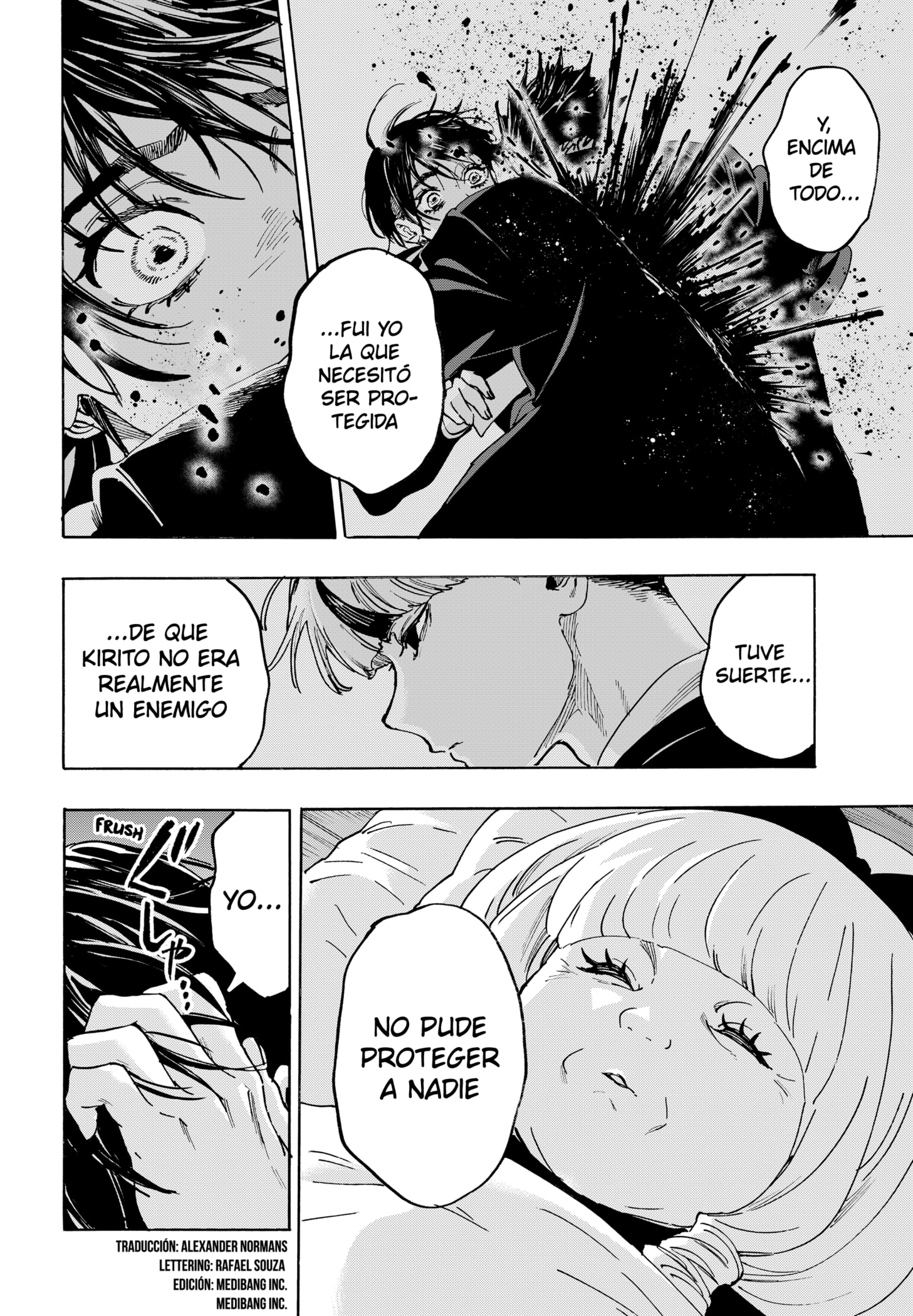 Read MARRIAGETOXIN (ES) Manga Online
