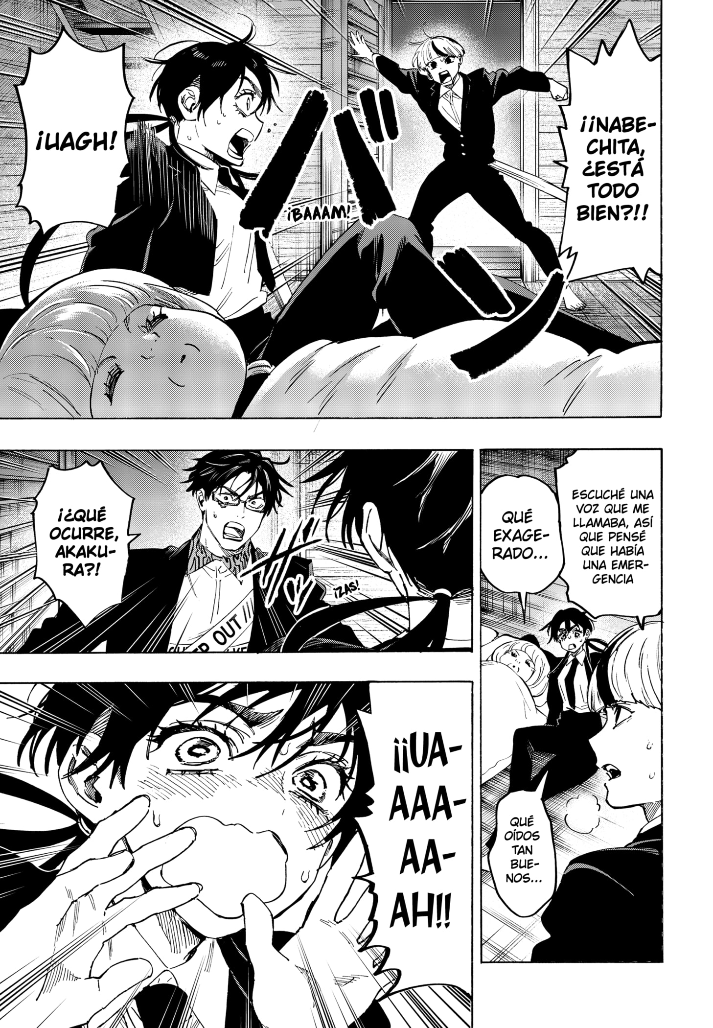 Read MARRIAGETOXIN (ES) Manga Online