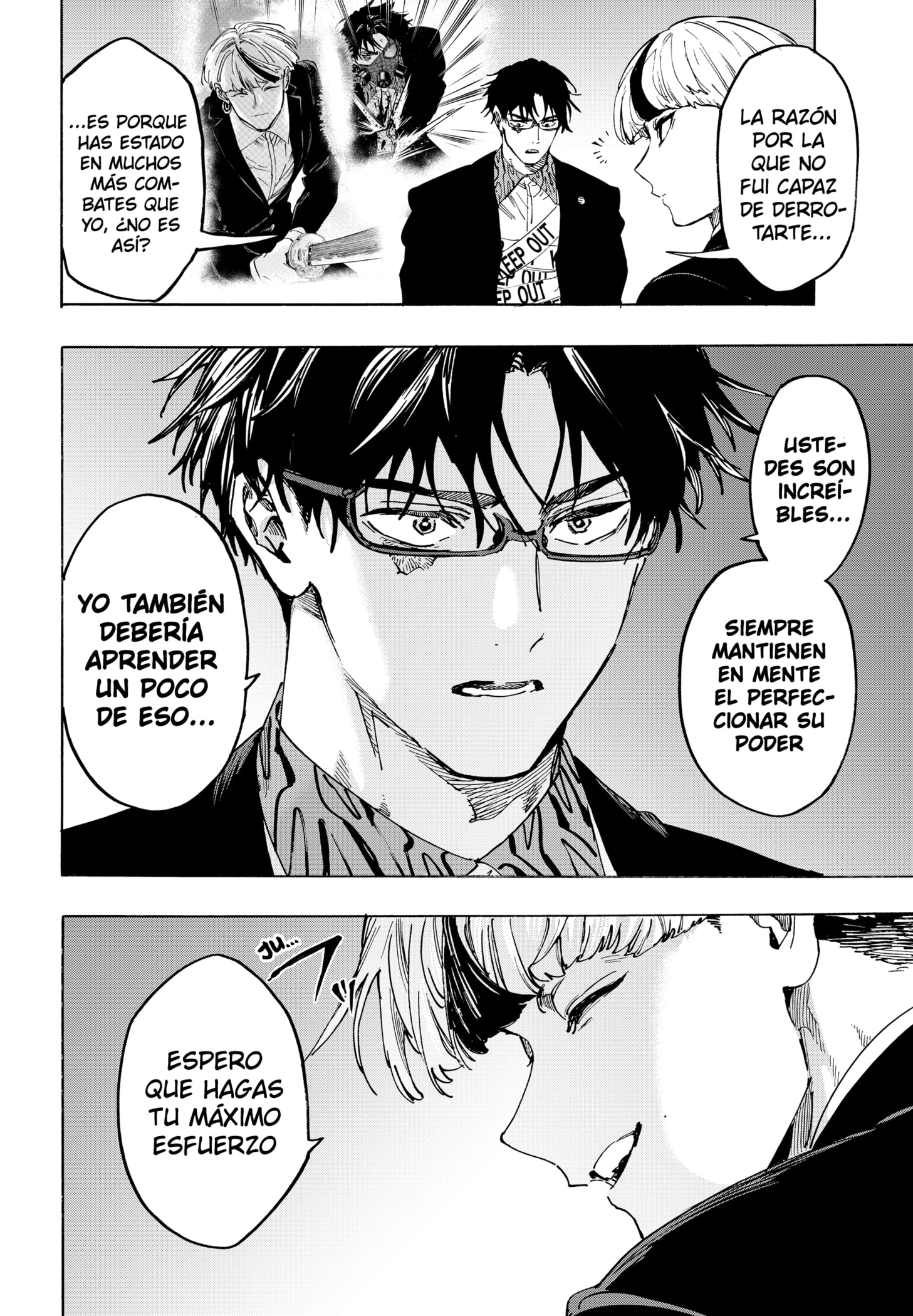 Read MARRIAGETOXIN (ES) Manga Online