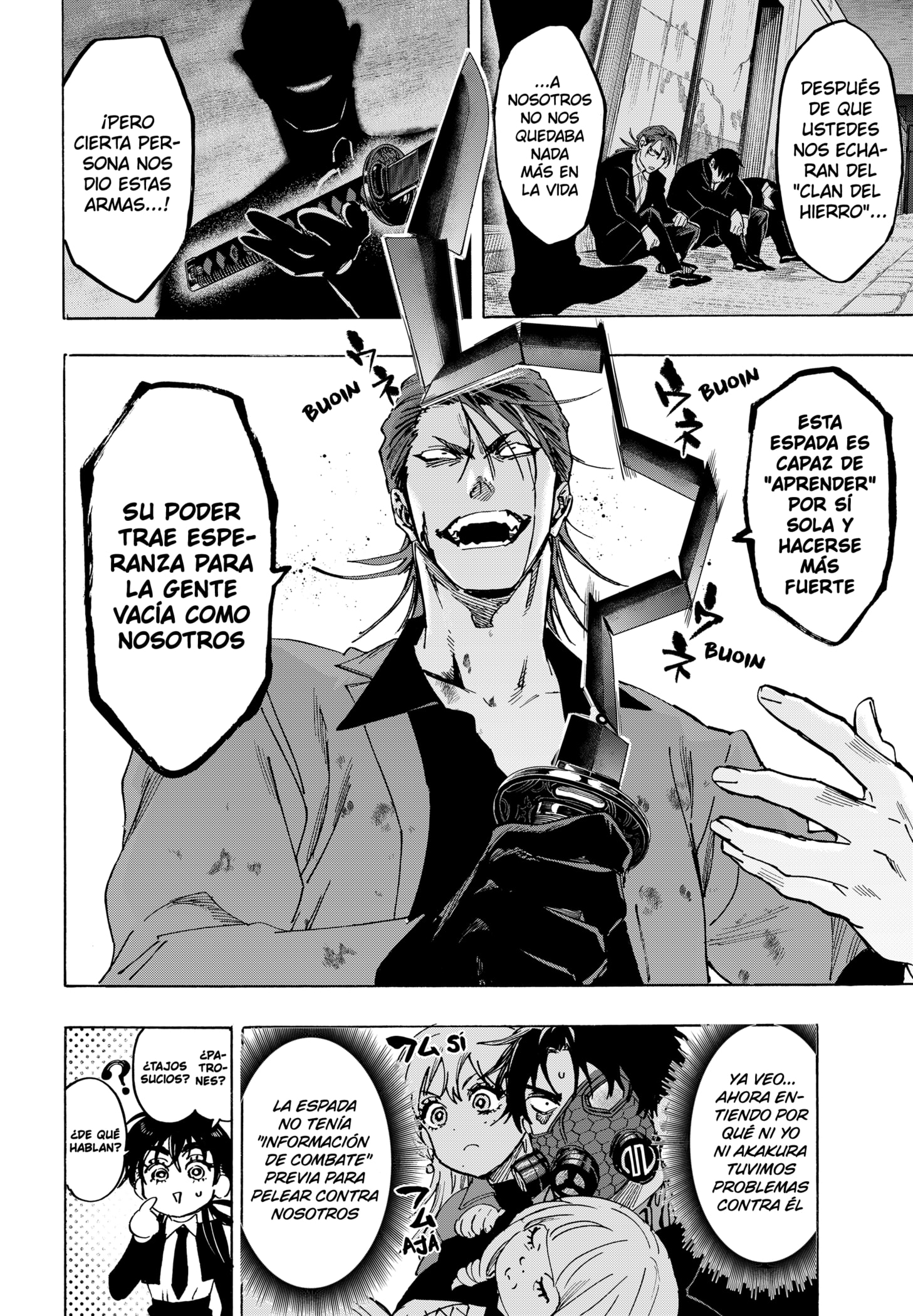 Read MARRIAGETOXIN (ES) Manga Online