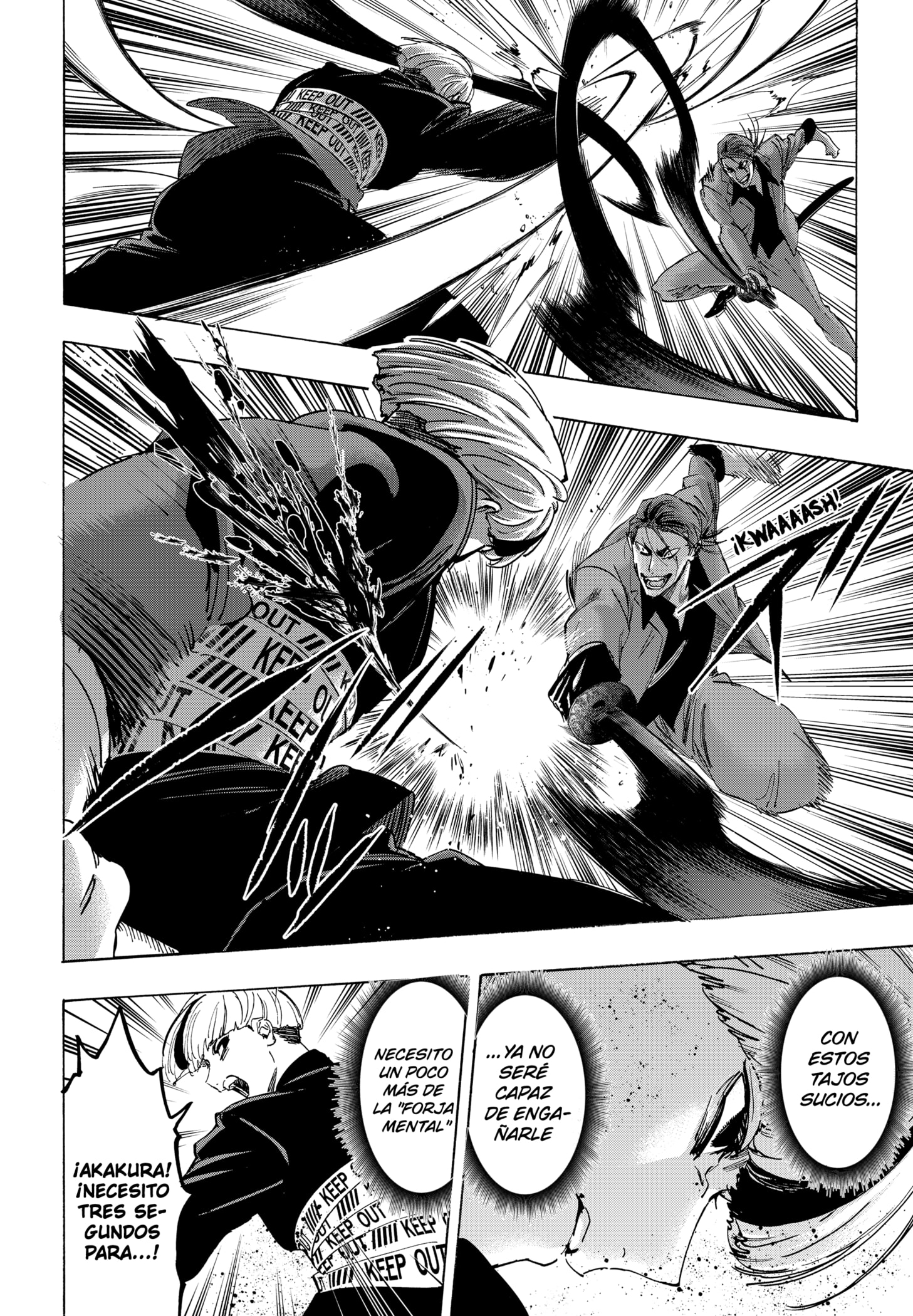 Read MARRIAGETOXIN (ES) Manga Online