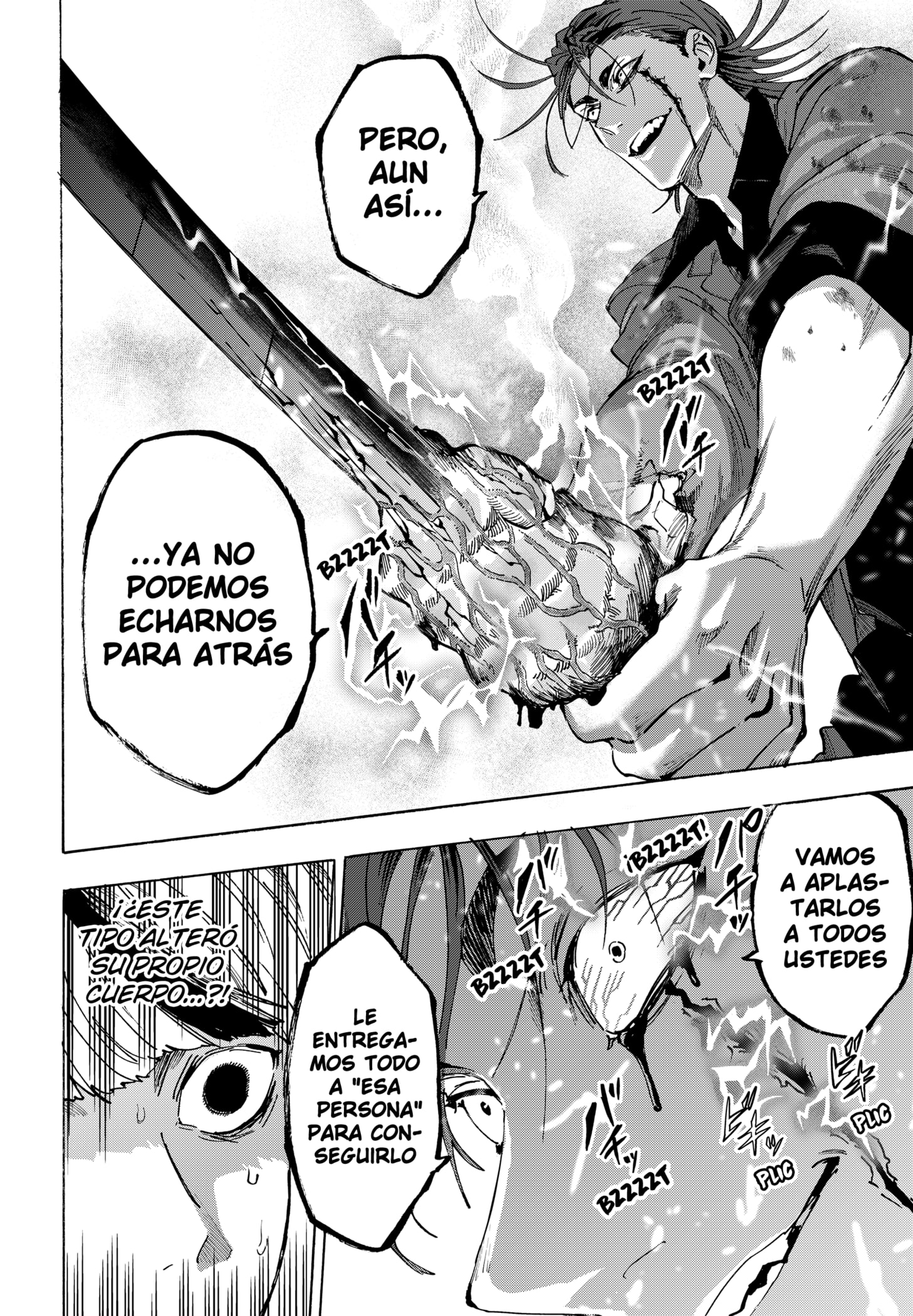 Read MARRIAGETOXIN (ES) Manga Online