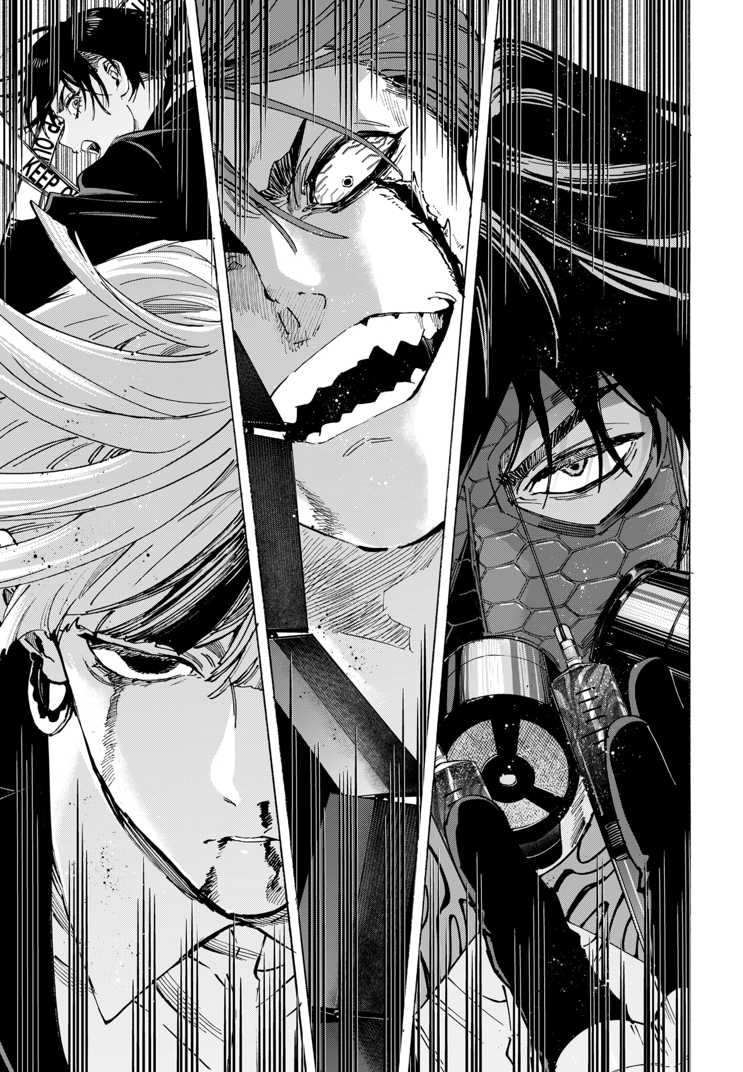 Read MARRIAGETOXIN (ES) Manga Online