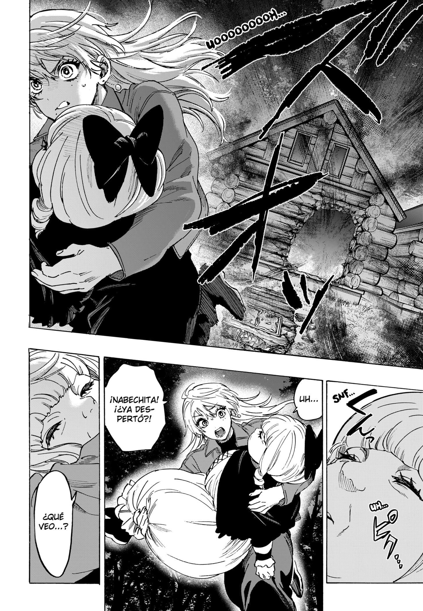 Read MARRIAGETOXIN (ES) Manga Online