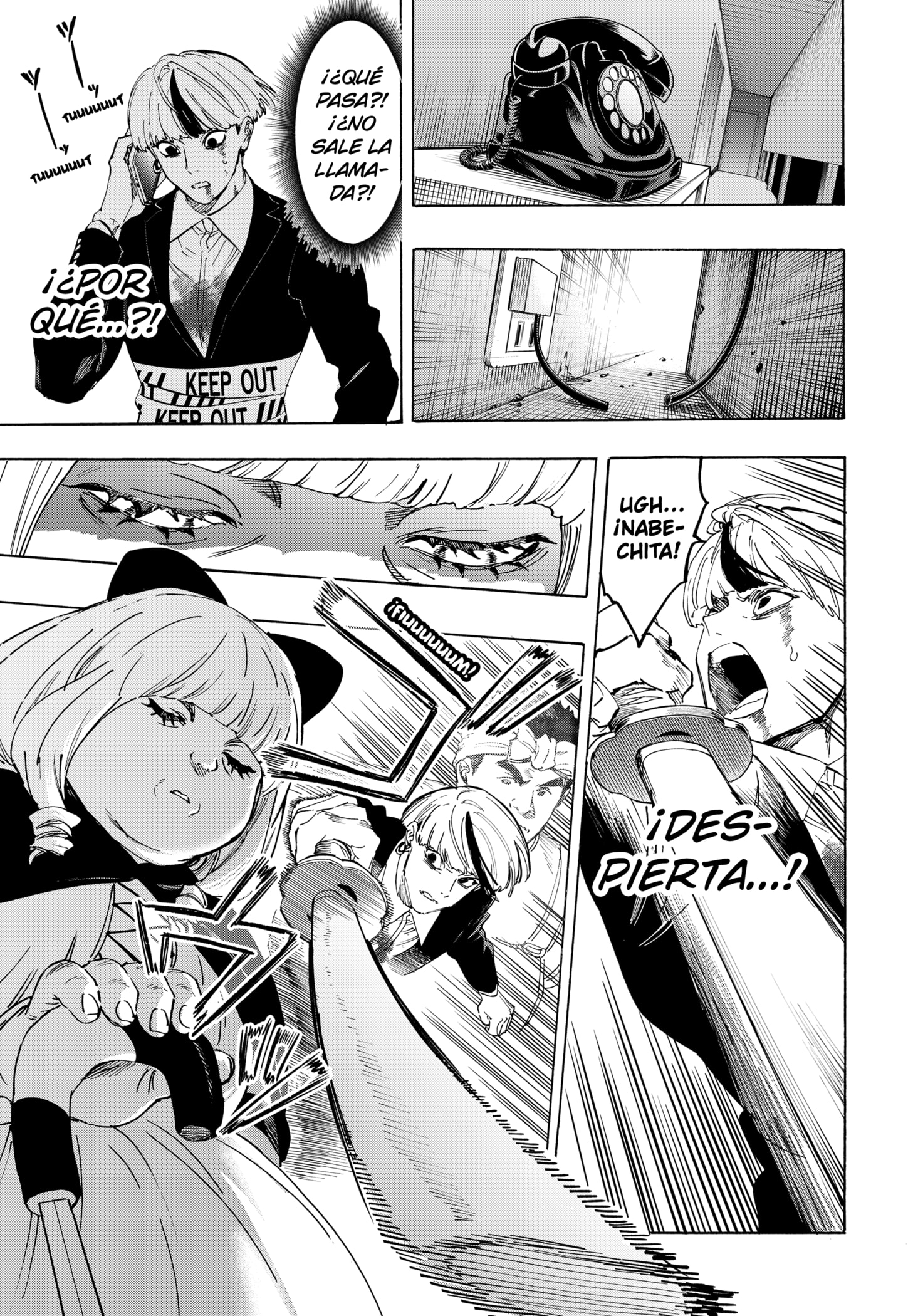 Read MARRIAGETOXIN (ES) Manga Online