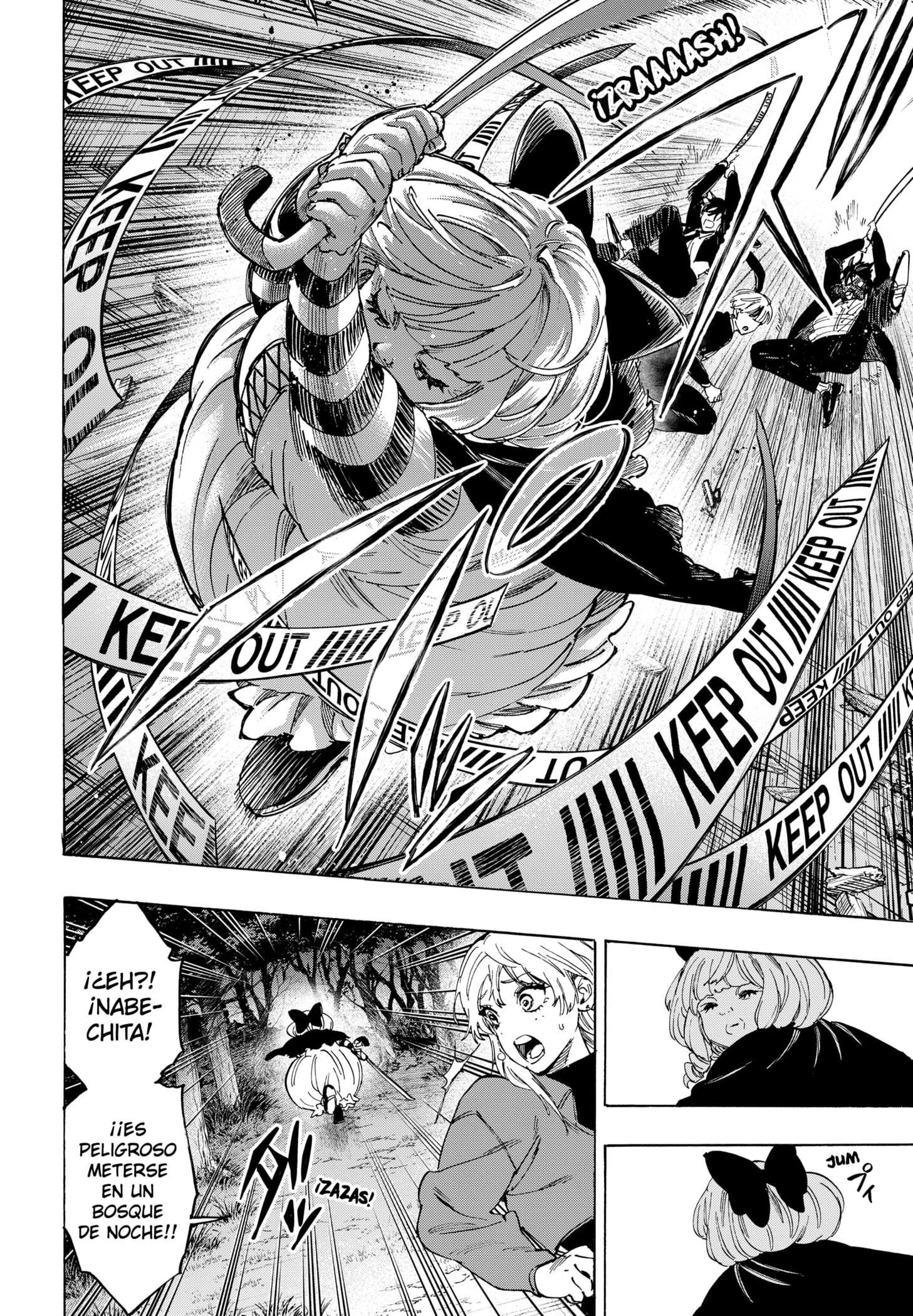 Read MARRIAGETOXIN (ES) Manga Online