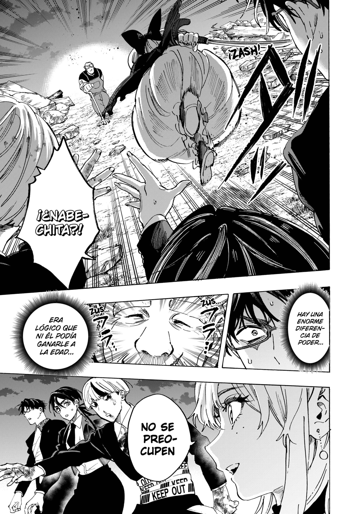 Read MARRIAGETOXIN (ES) Manga Online
