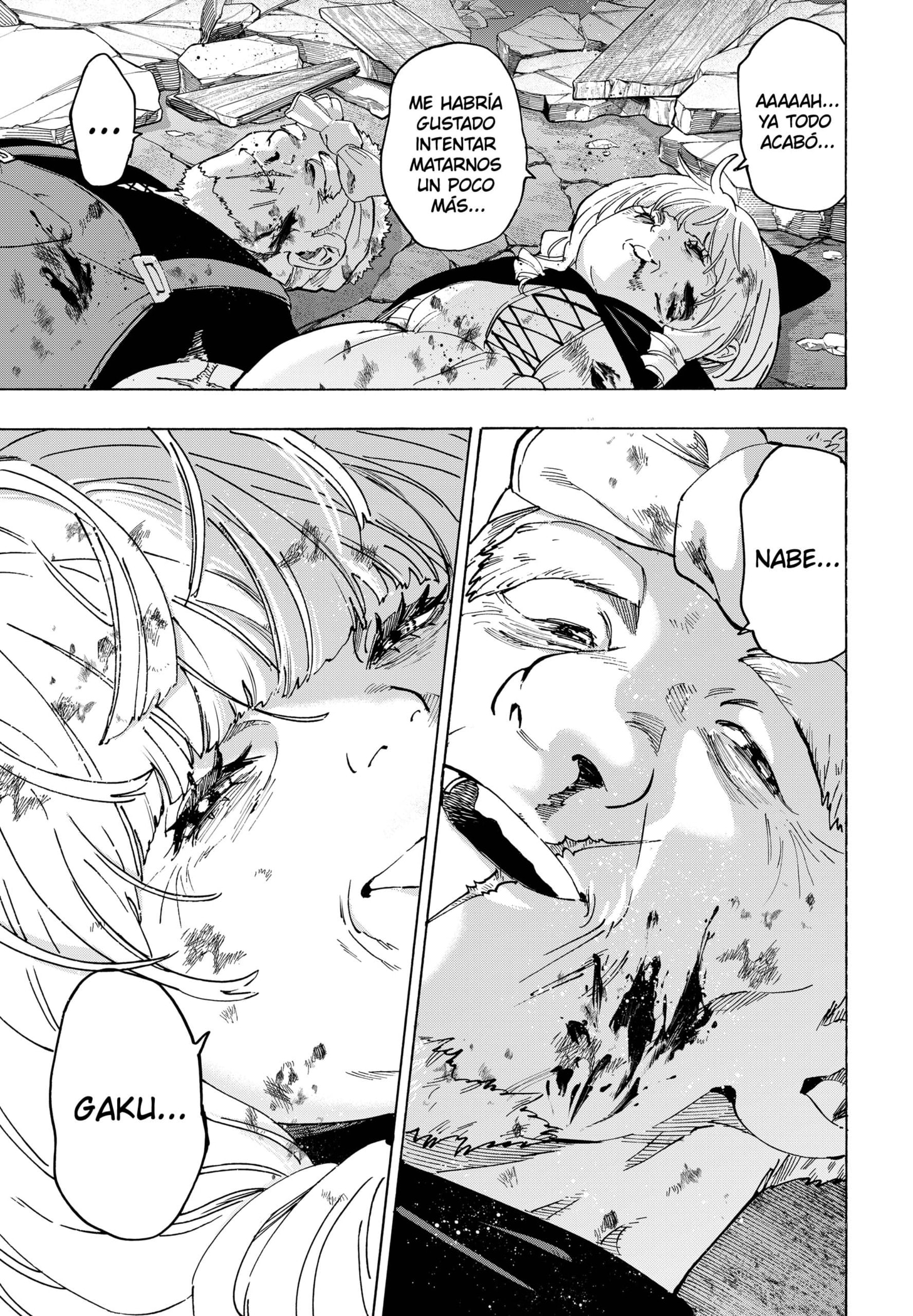 Read MARRIAGETOXIN (ES) Manga Online