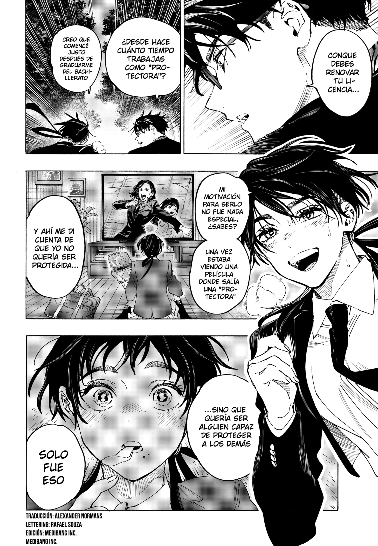 Read MARRIAGETOXIN (ES) Manga Online