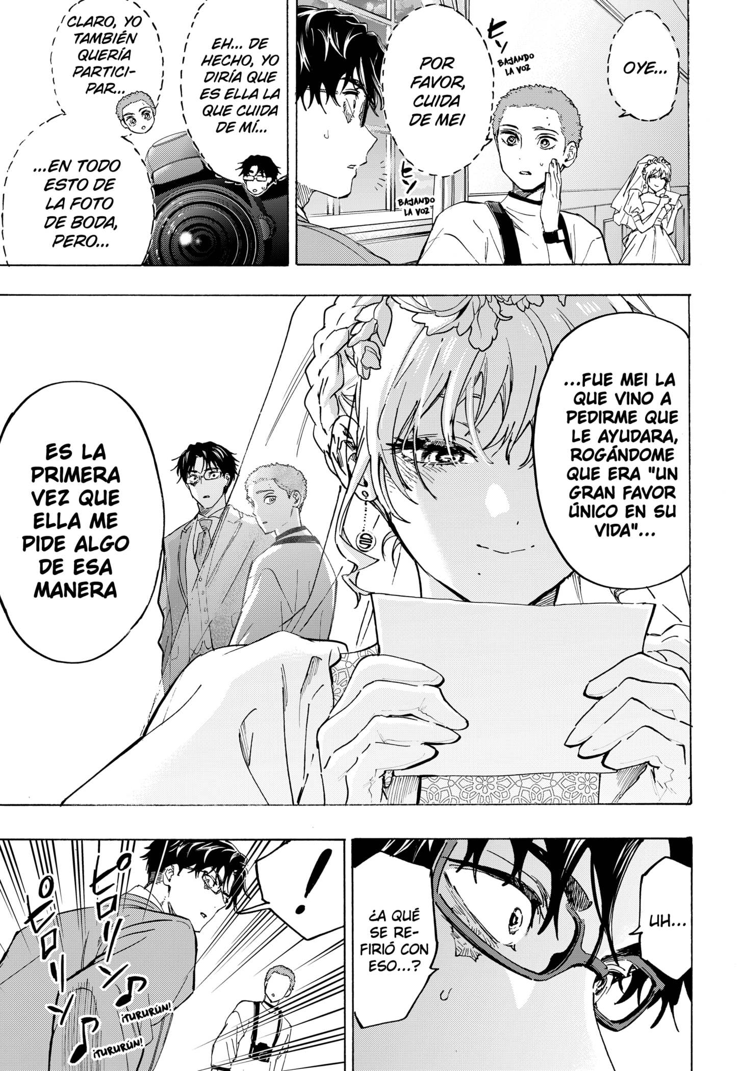 Read MARRIAGETOXIN (ES) Manga Online
